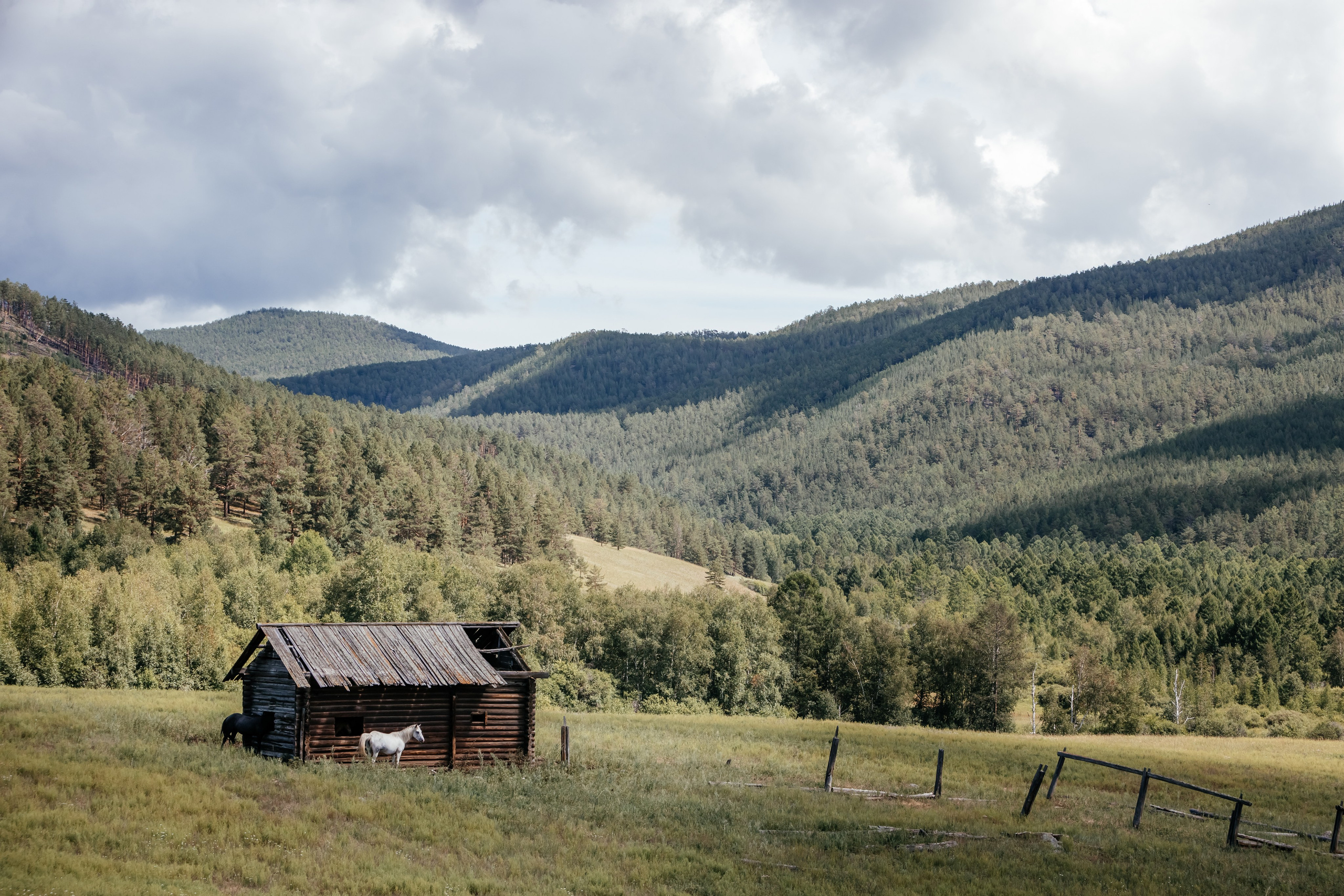 Байкал. Фотограф в Красноярске Оксана Корчагина