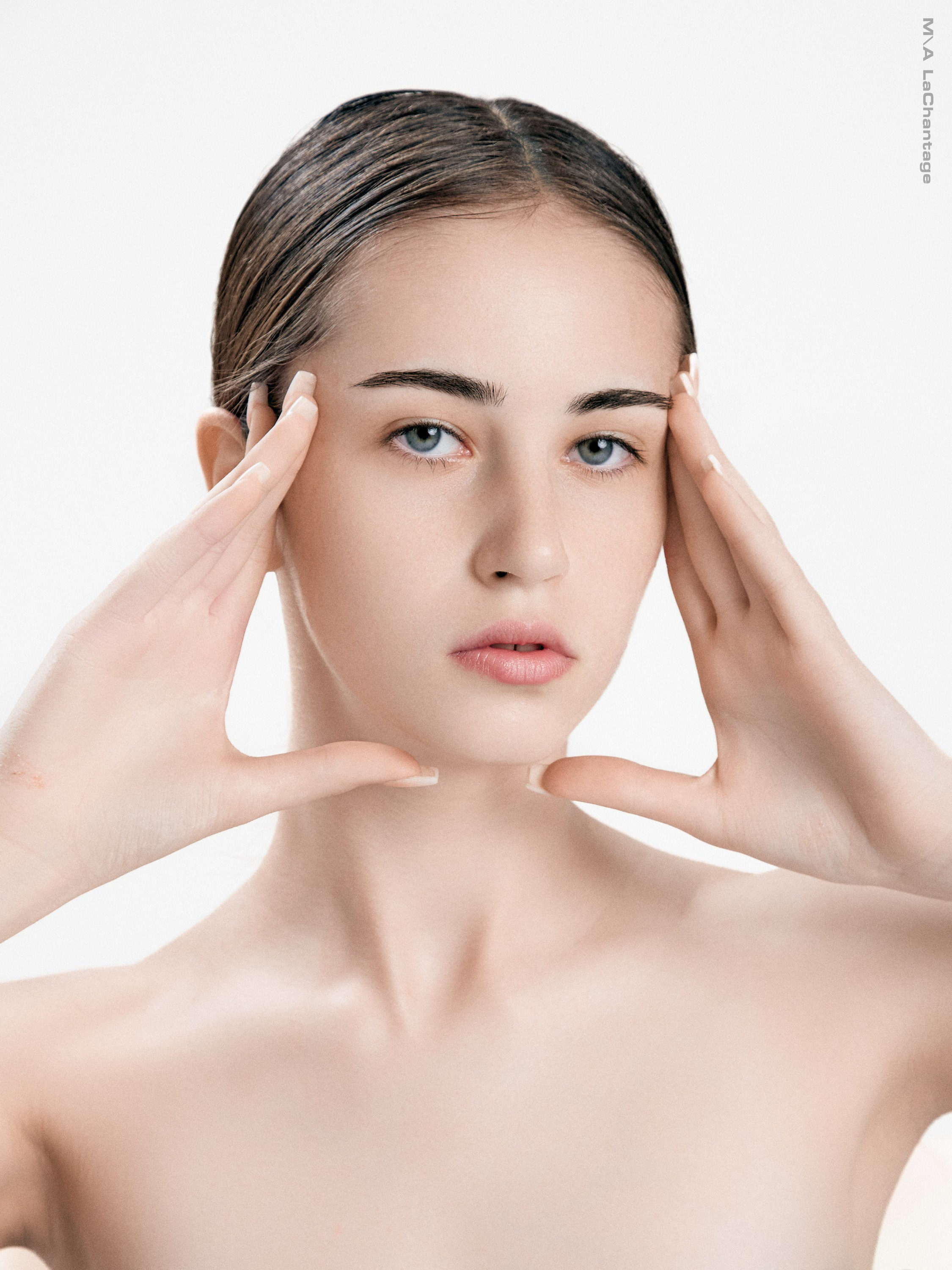 M\A La Chantage Портреты. Фотограф Вадим Бердник