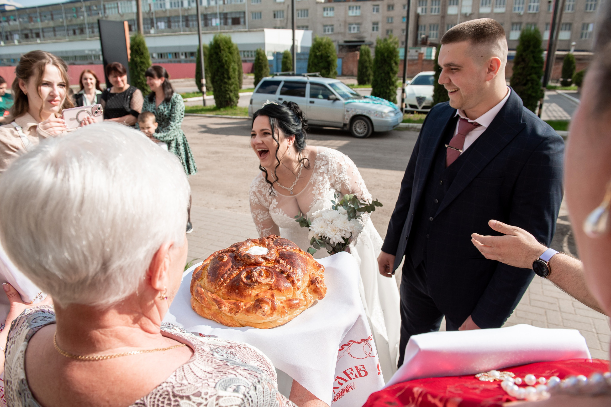 Роман и Ангелина. Семейный и свадебный фотограф в Ельце Юлия Дякина
