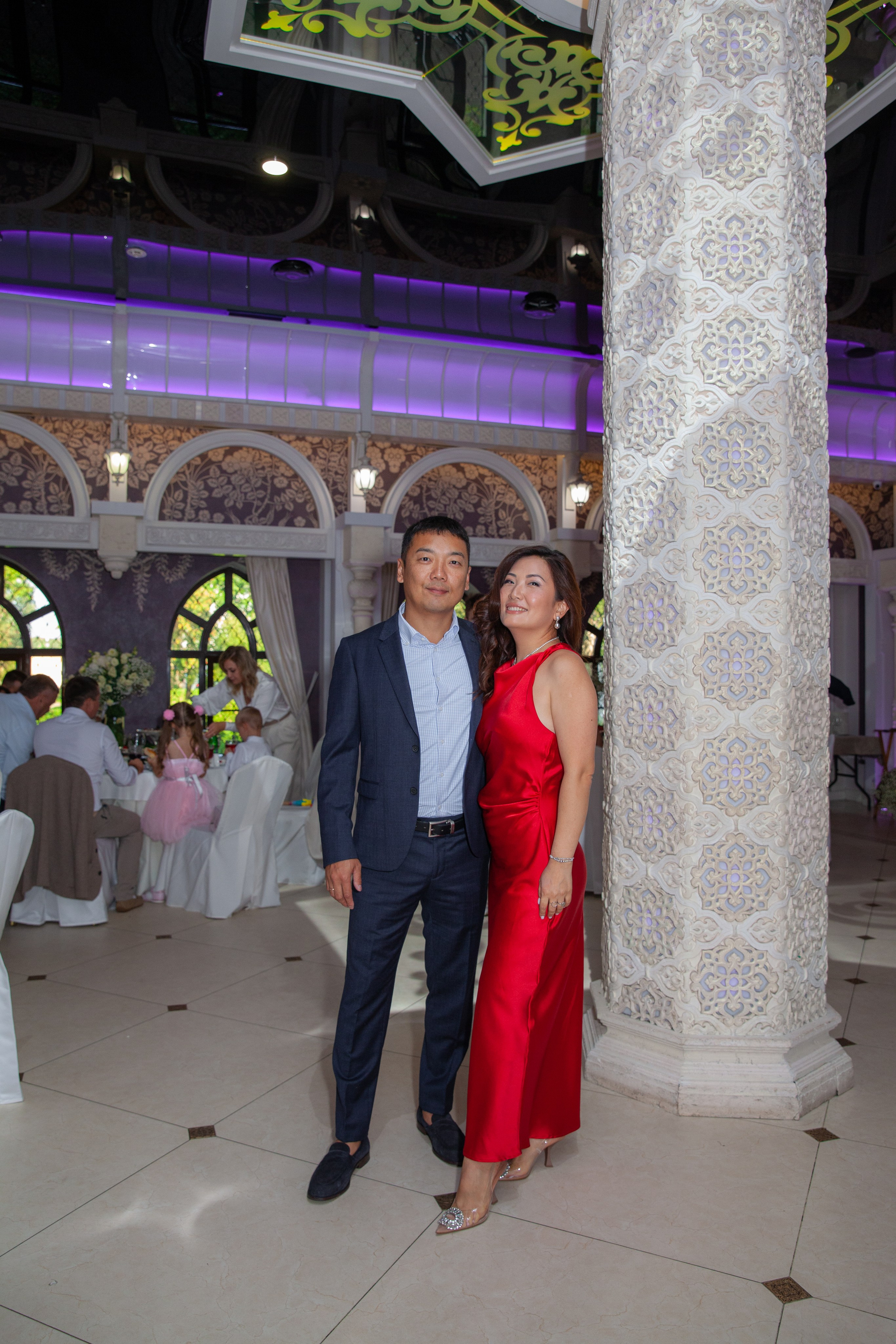 Свадебная фотосессия Татьяны и Дмитрия. Фотограф в Железнодорожном и Балашихе