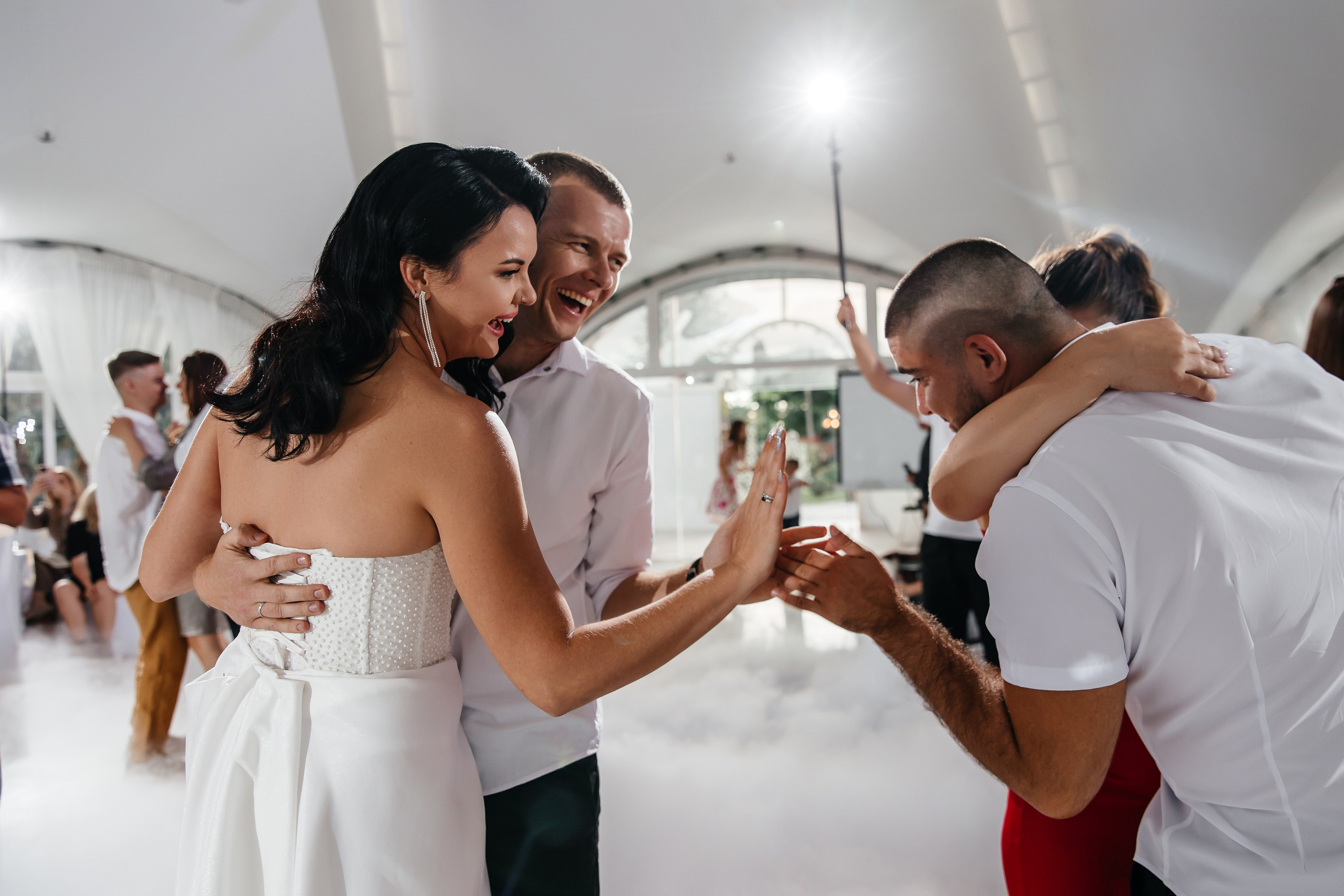 Анонс свадьбы для Ольги и Дмитрия. Свадебный фотограф в Крыму и Севастополе Ольга Баскакова