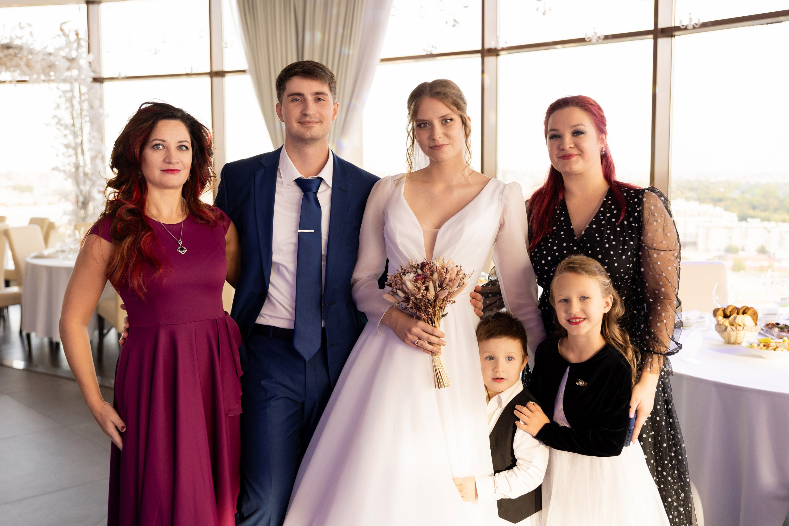 Полный свадебный день. Семейный и свадебный фотограф в Санкт-Петербурге Татьяна Швыкова