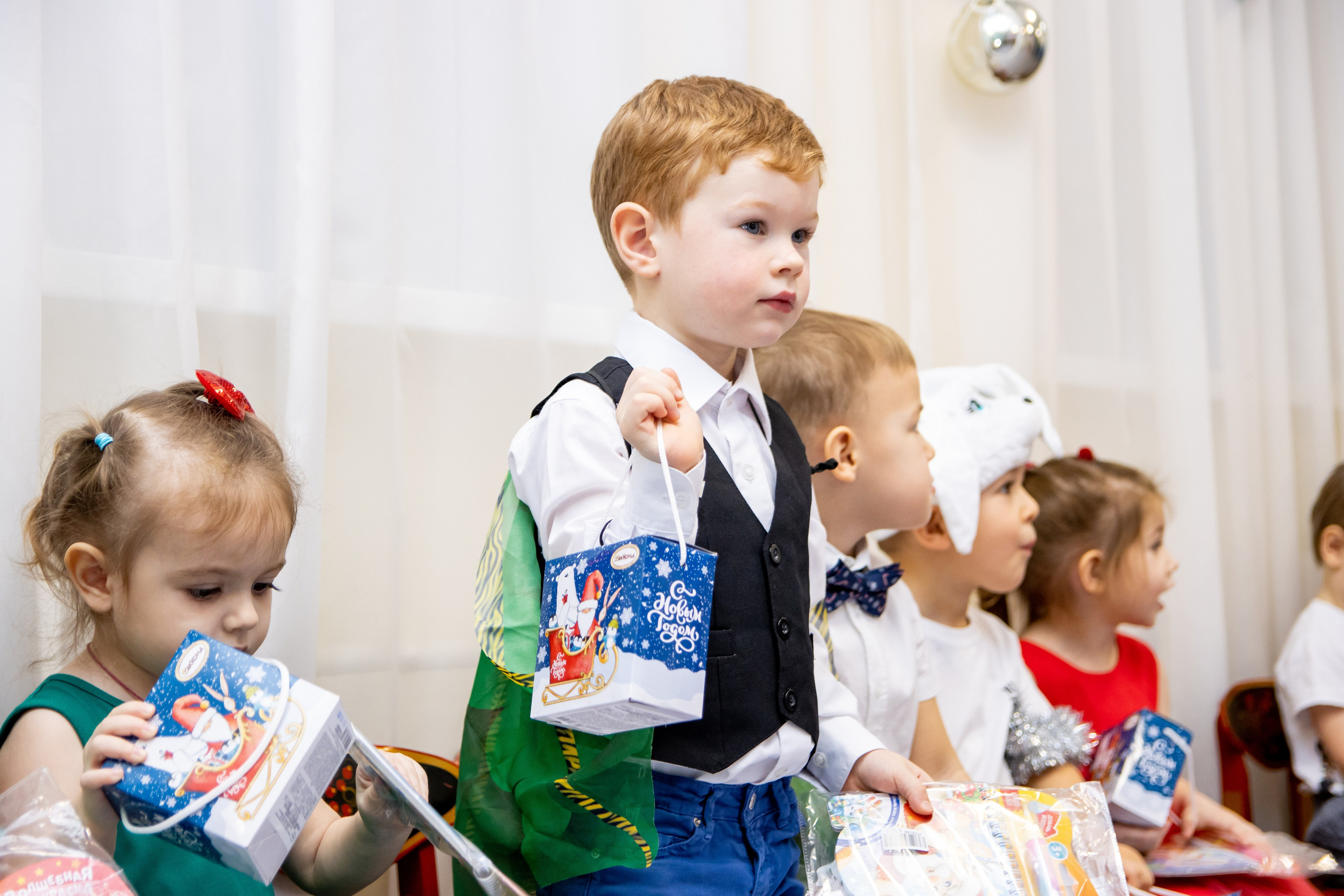 Съемки утренников. Выпускные альбомы в Обнинске