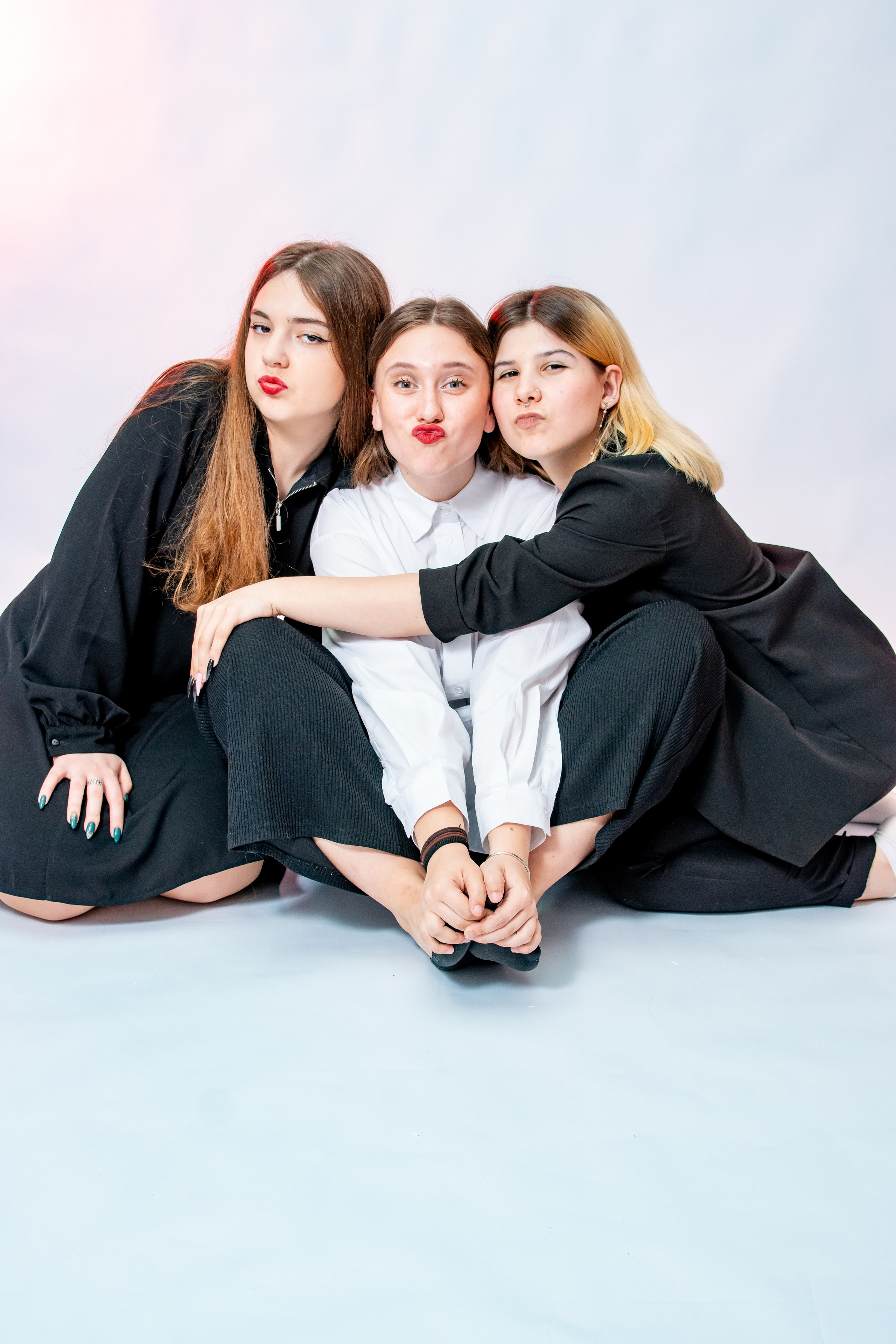 Старшие классы. Выпускные альбомы в Обнинске