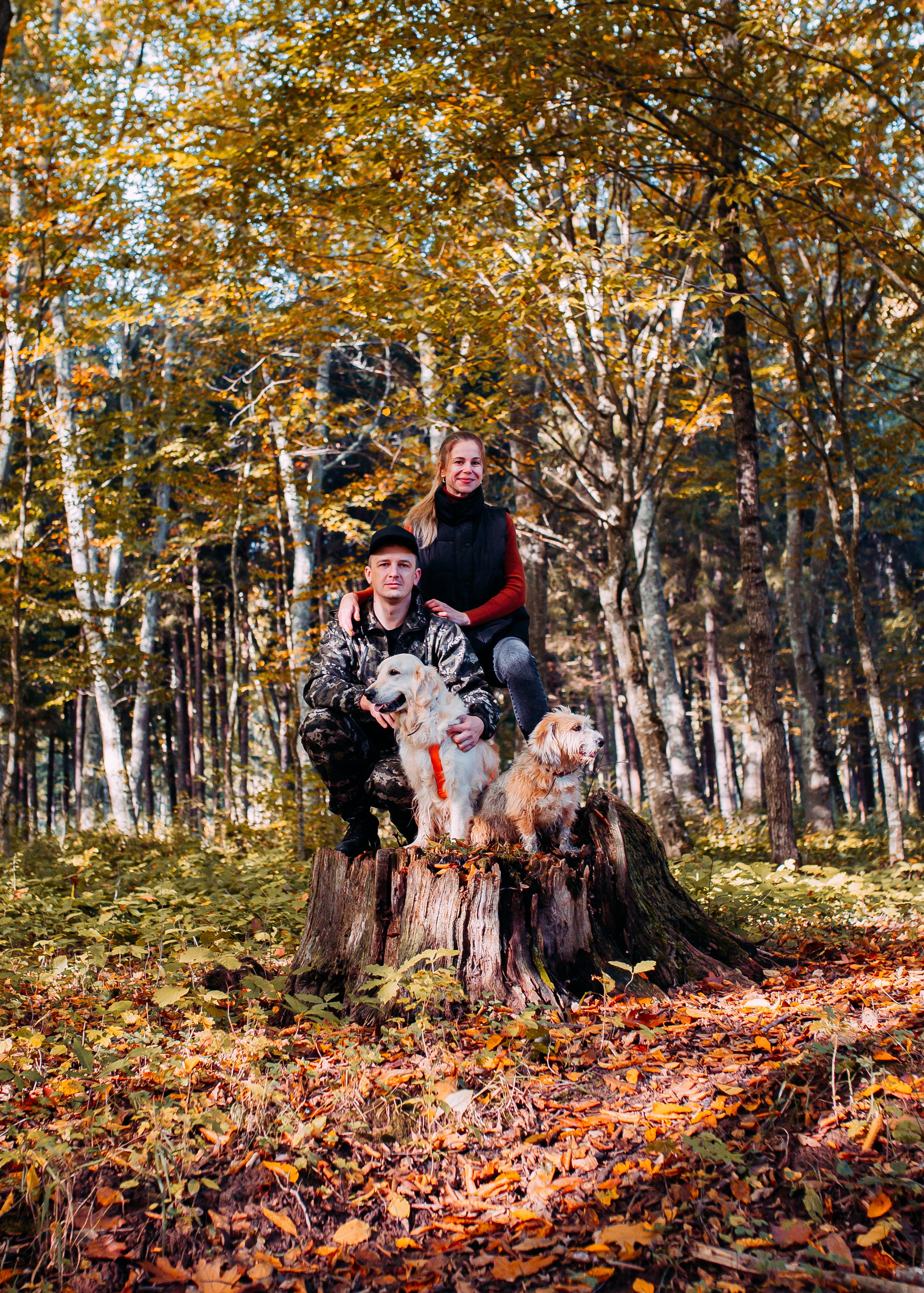 Никита и Оля. Фотограф в Приморско-Ахтарске Марьяна Чопко