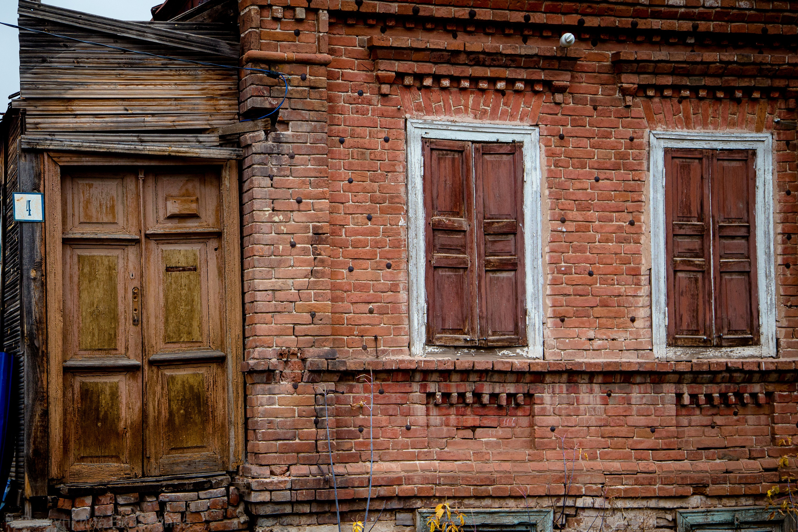 Порталы старого Оренбурга. Ваш фотограф в Оренбурге Рощупкина Екатерина
