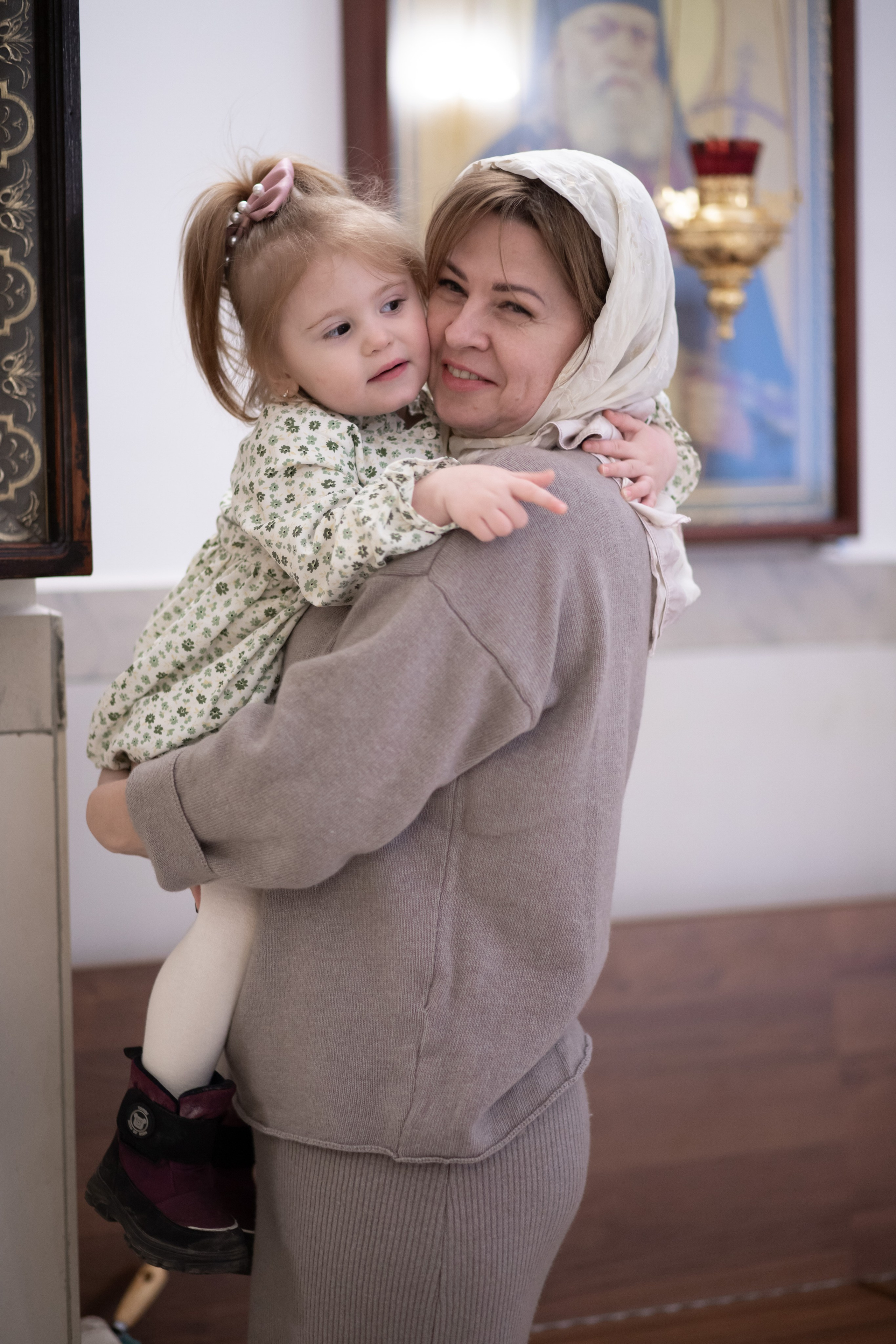 Крестины Наталья. Фотограф Пушкино и Москва Анастасия Коган