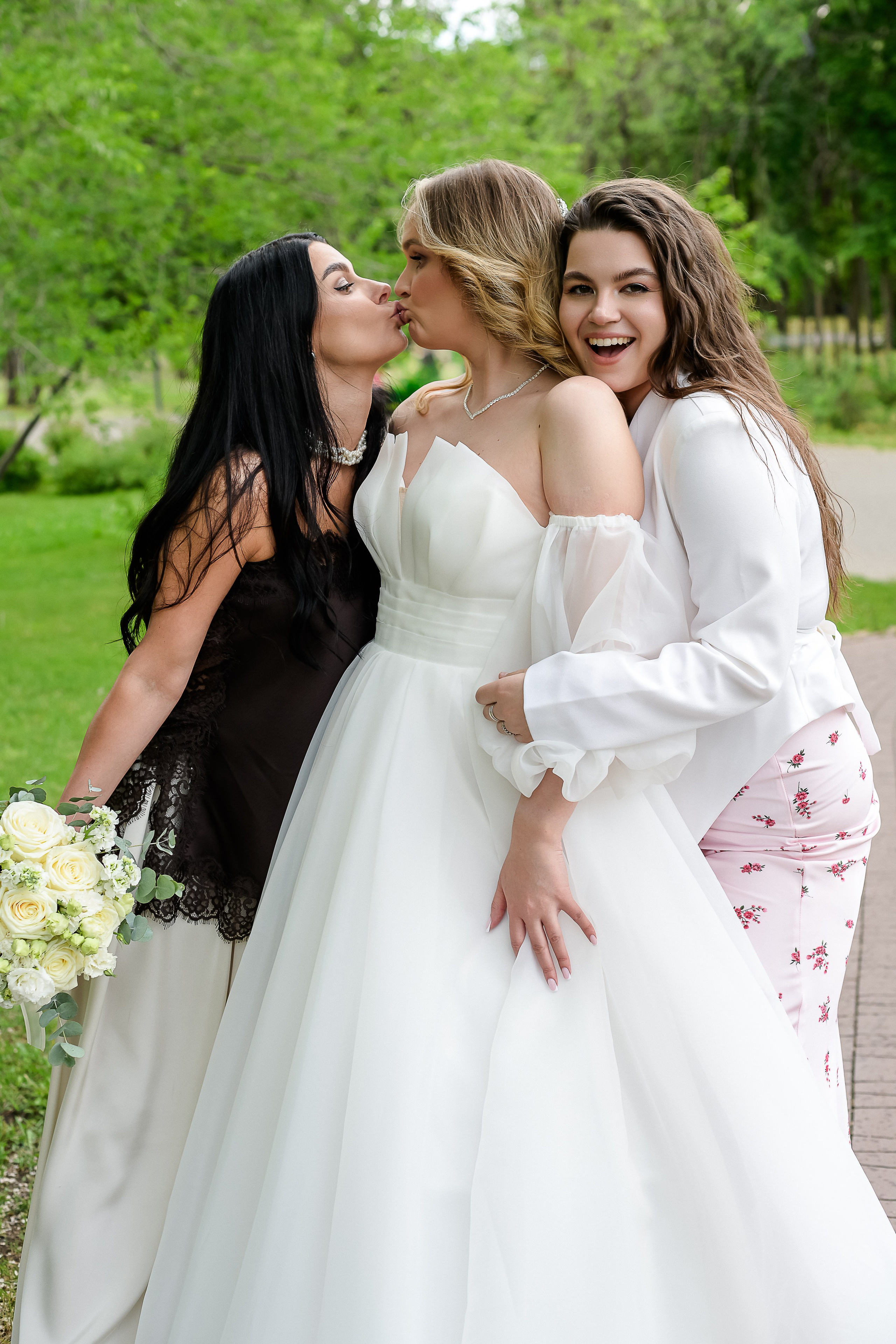 Свадьба Игоря и Даши. Семейный фотограф в Самаре Мария Компаниец
