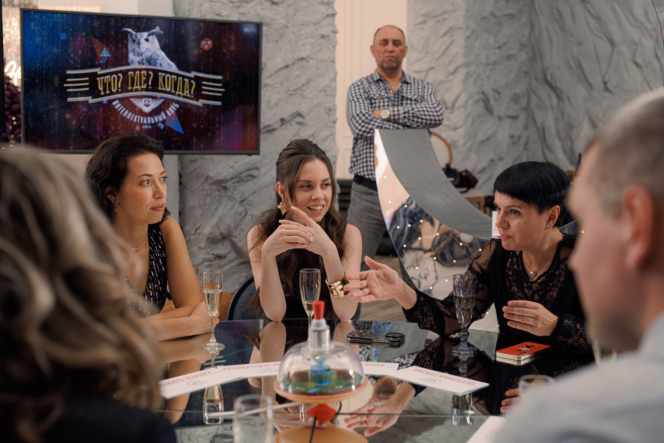 Новогодний корпоратив. Свадебный и семейный фотограф Наталья Штык