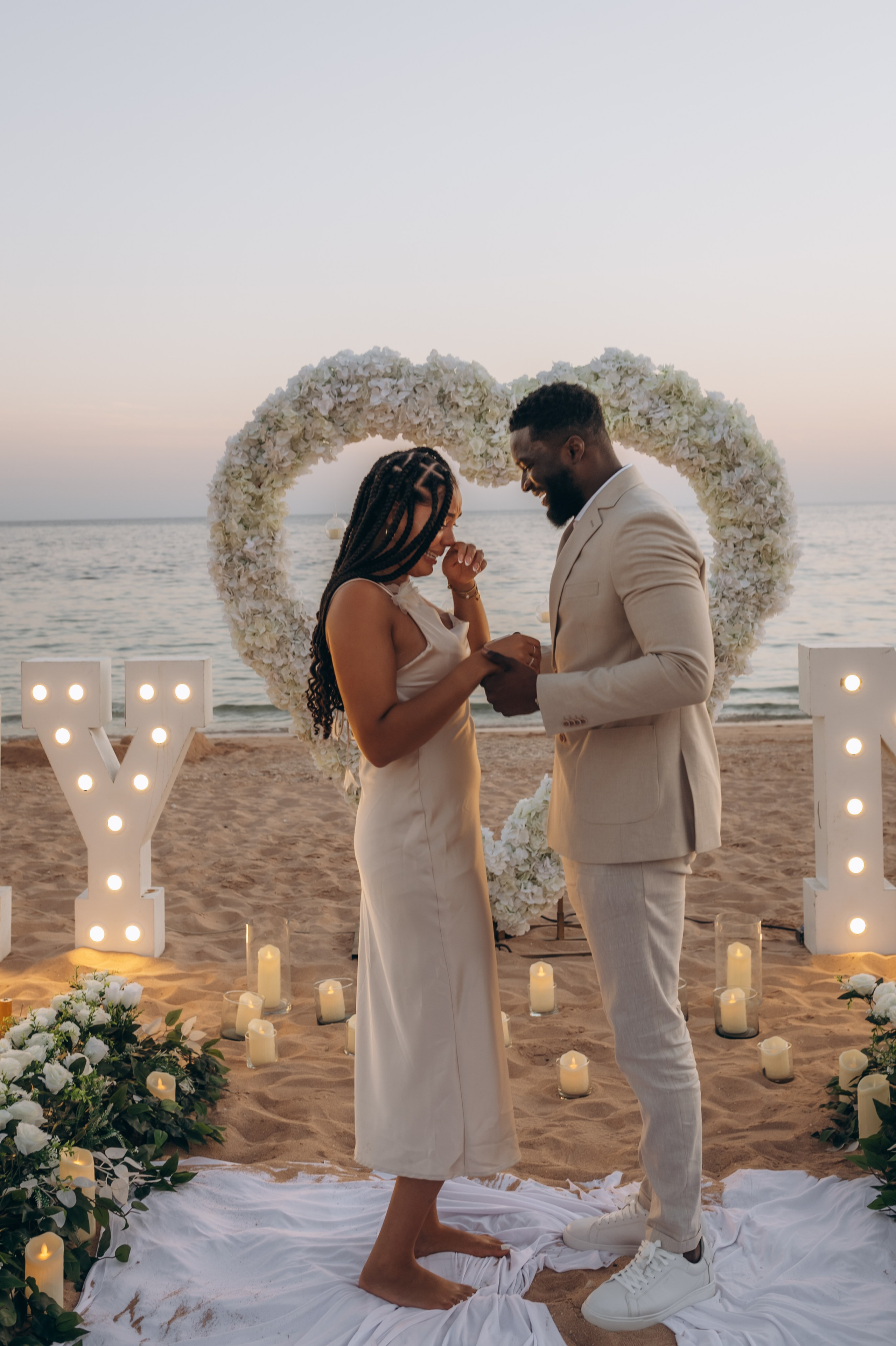 MELON & SARAH. Wedding and family photographer in Egypt Natalia Matlina