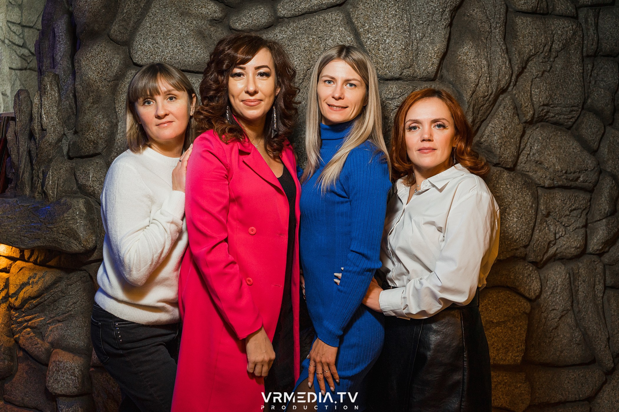 Новогодний вечер «У Петровича»