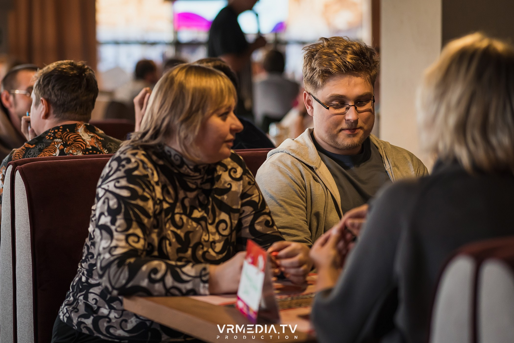 Эйнштейн Party в ресторане «Мюнхен»