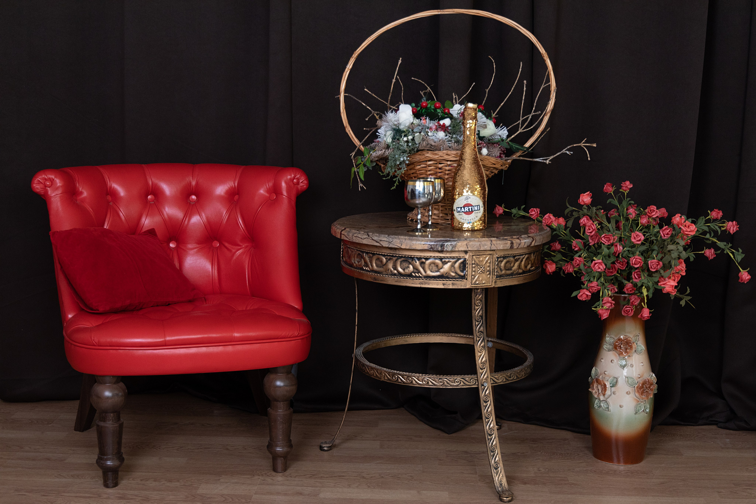 Шторы Блэк Аут. Фотостудия и видеостудия DF Studio в Туле. Фото, видео, подкасты