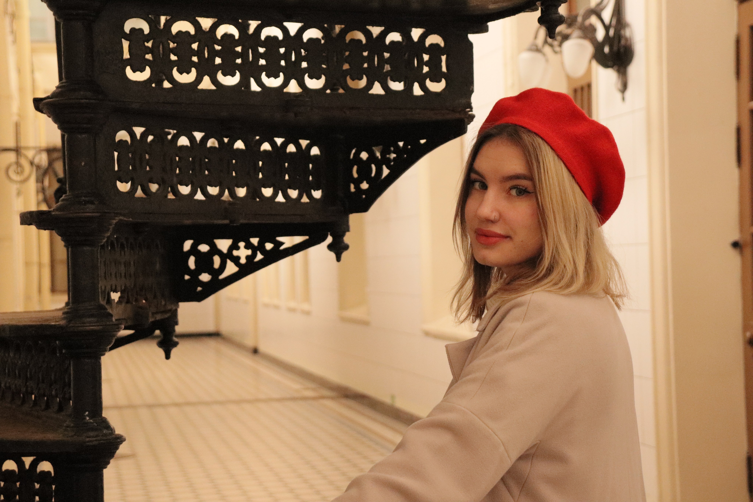 Прекрасная Софья. Фотограф Тамара Поликанова