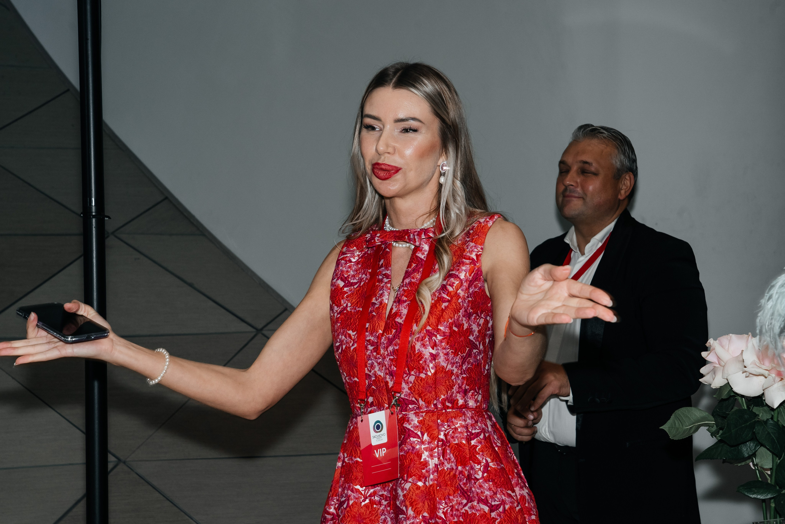 Сколково бизнес форум. Наталия Фролова. Фотограф. Москва