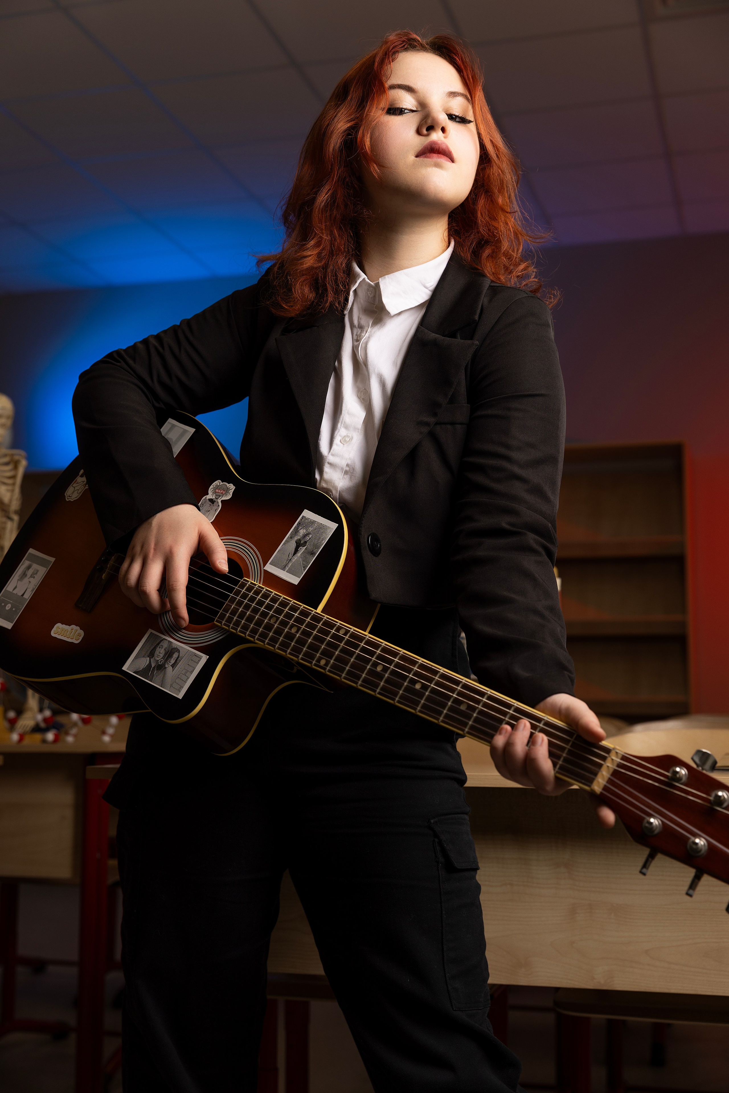 Портреты. Школьный фотограф Москва и МО