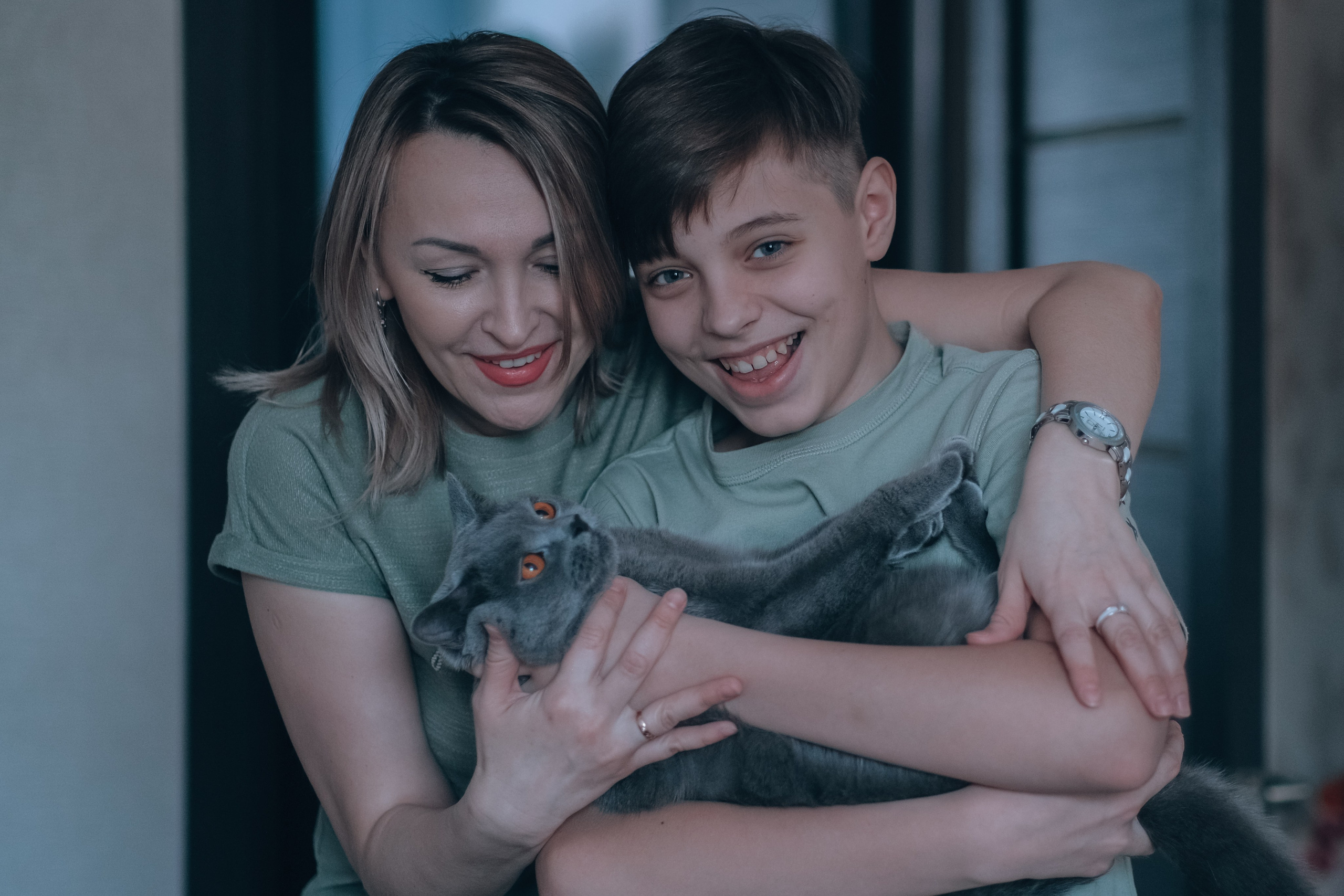 Детские. Семейные. Фотограф Александра Хабарчук