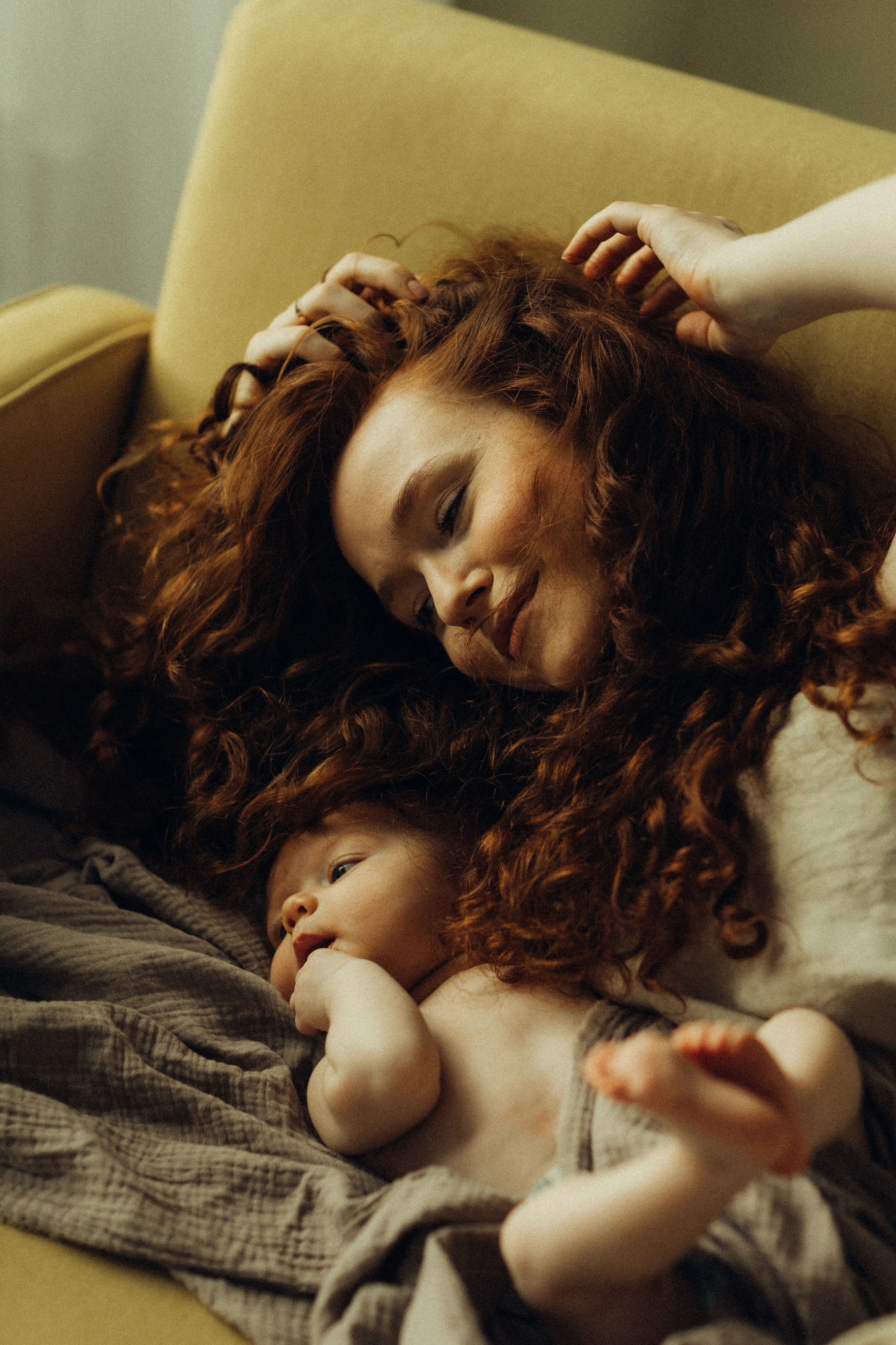 Катя, Арсений. Семейный фотограф Оля Гладченко