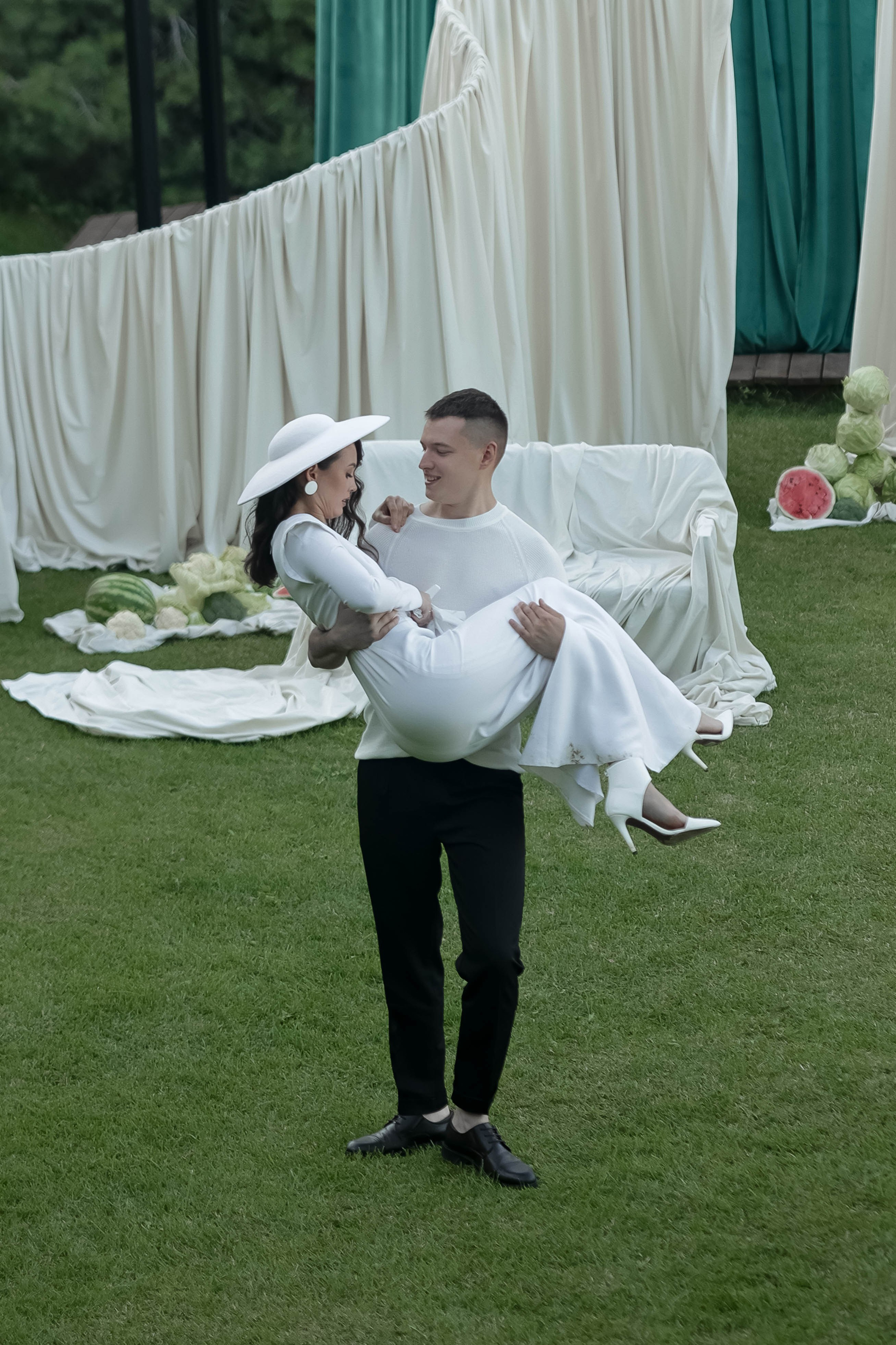 Аяз и Айсылу. Маргарита Белугина — семейный и женский фотограф в Волгограде