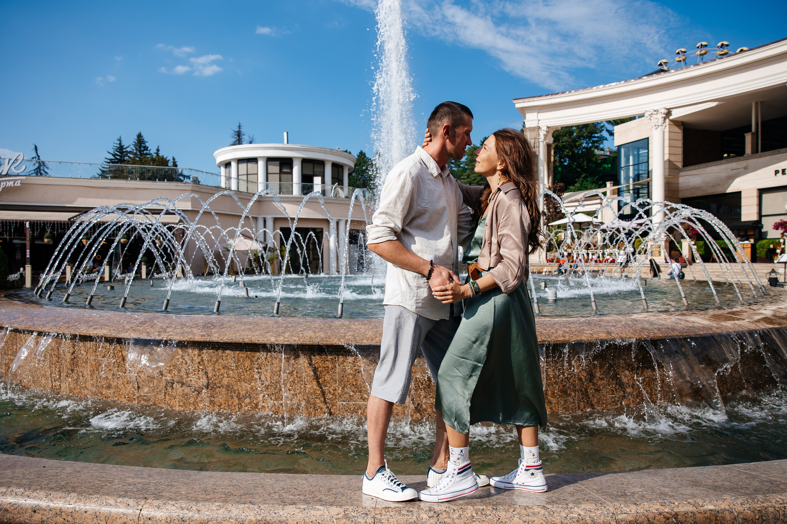 Кисловодские каникулы. Самый свадебный фотограф