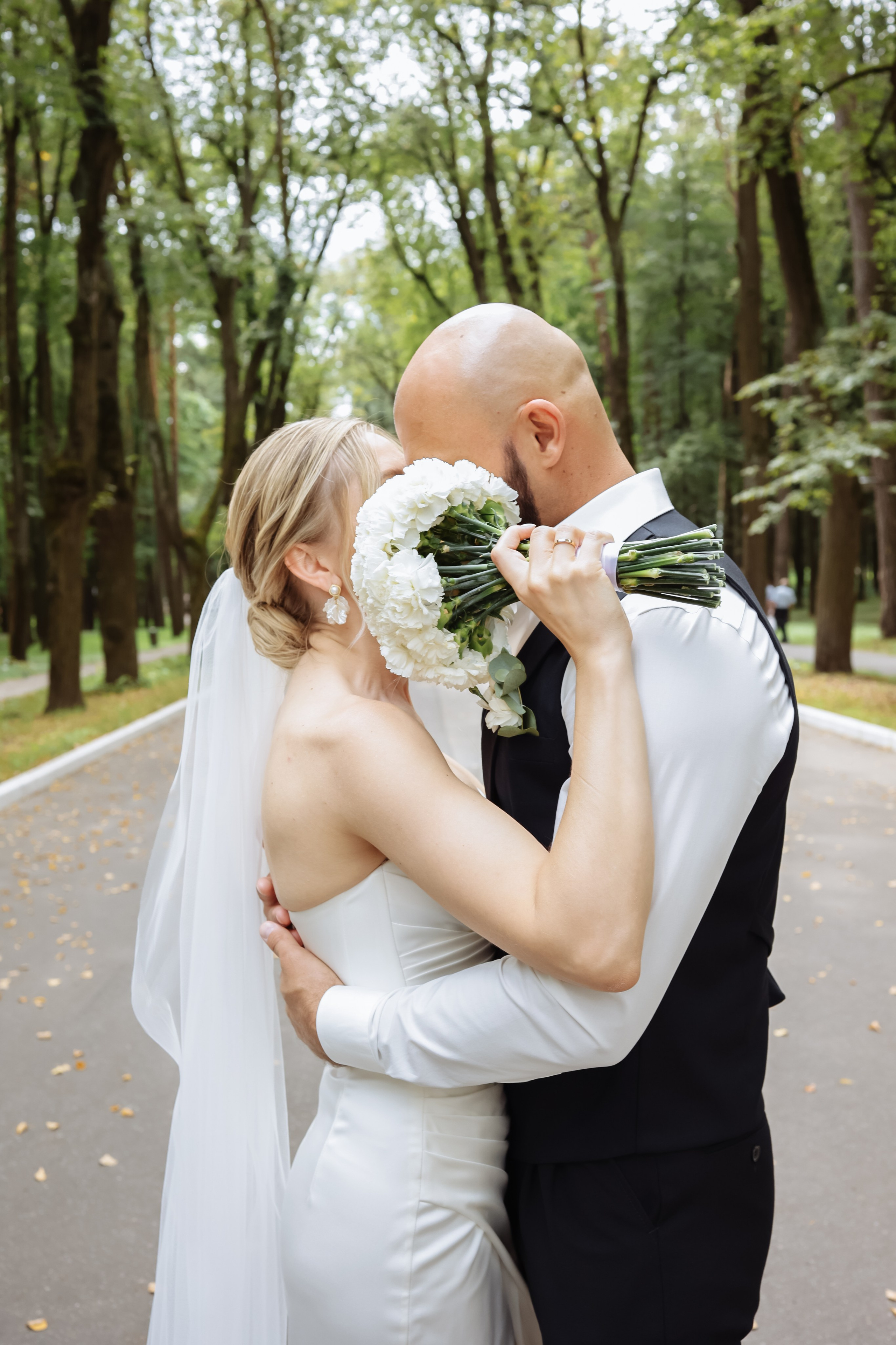 Денис и Лида. Фотограф на Новой риге и в Москве Елена Елис