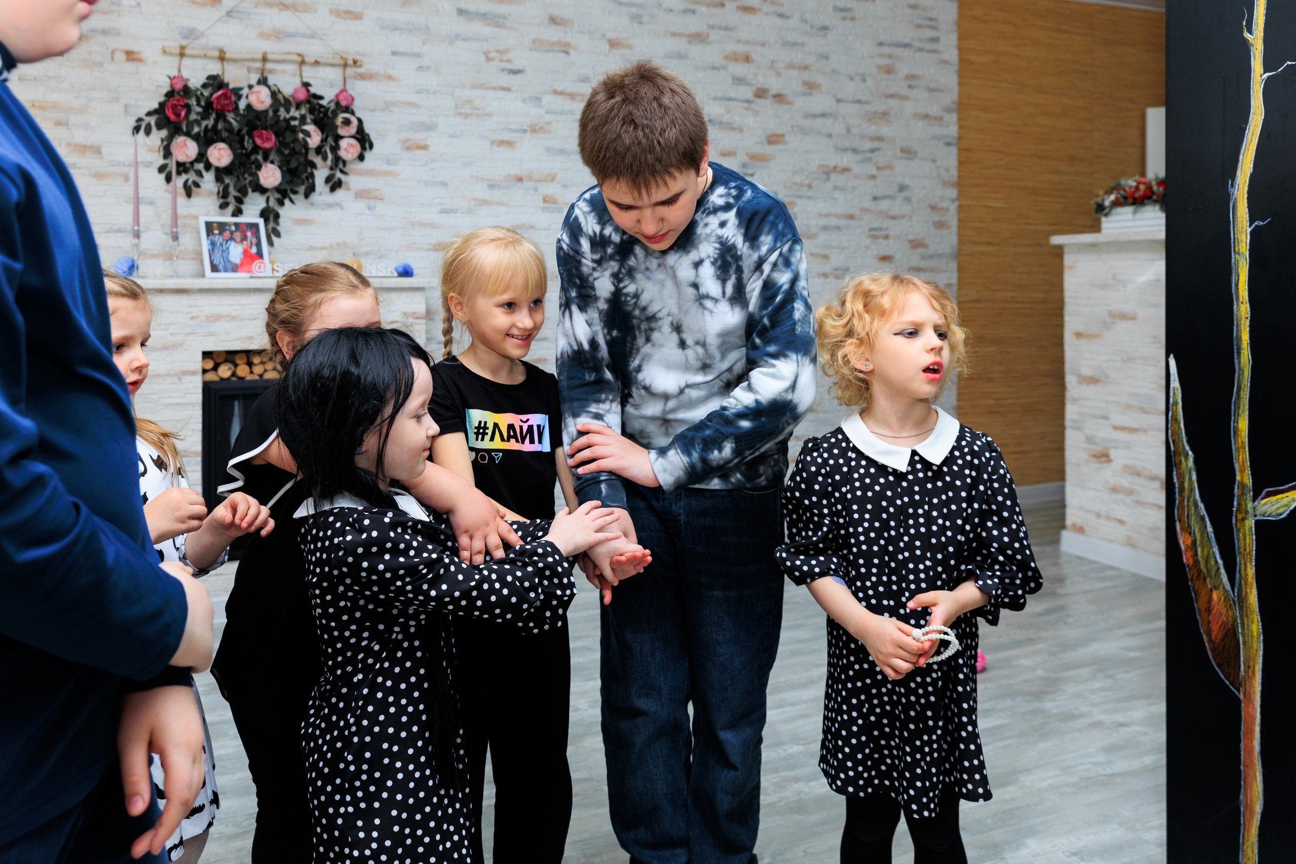 Детский лофт Иссумбоси. Фотограф Новосибирск — Наталья Гресь