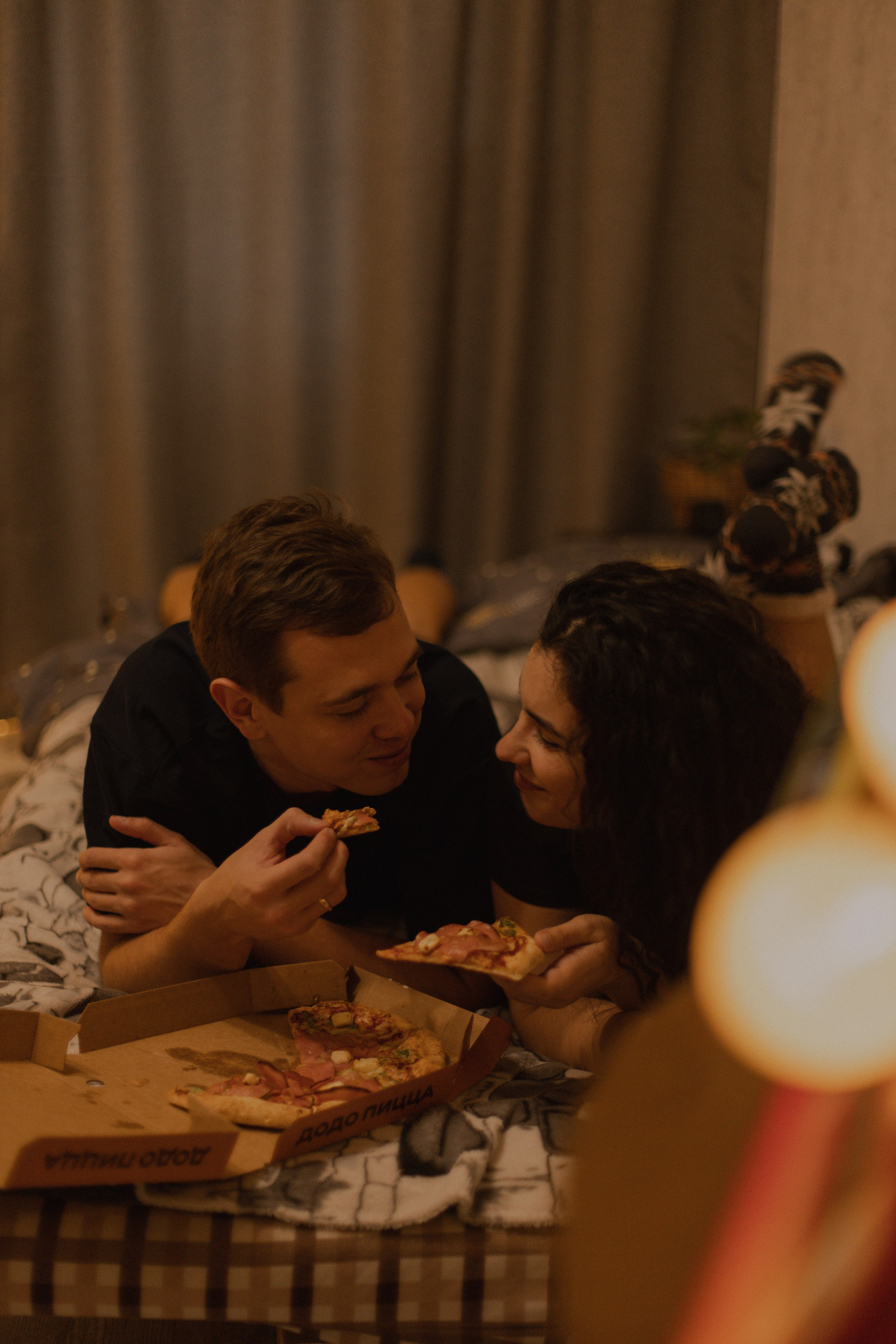 Новогодняя домашняя. Фотограф из Краснодара Мария Приходько