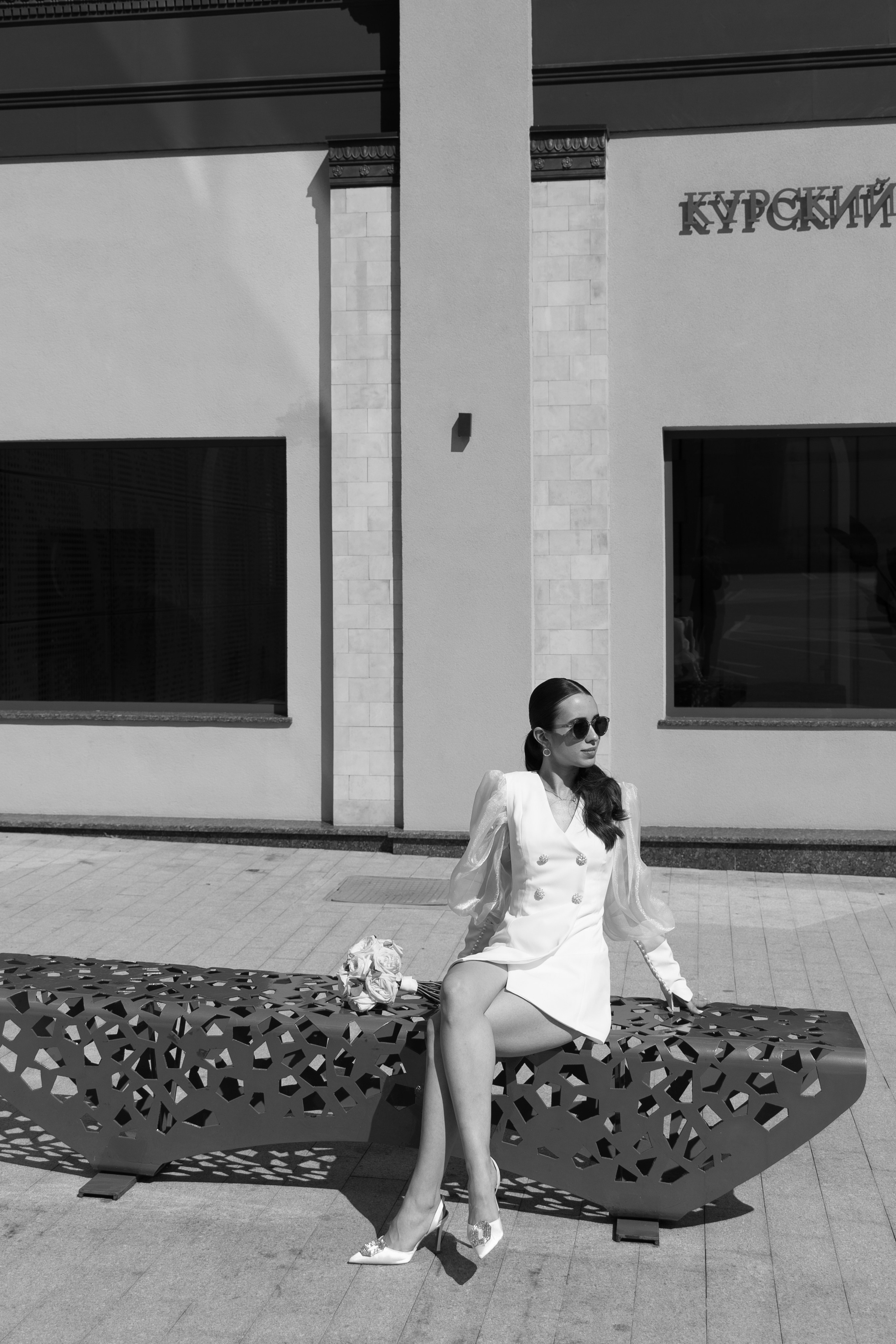 Алина и Андрей. Свадебный фотограф Курск Максим Ноздрачев