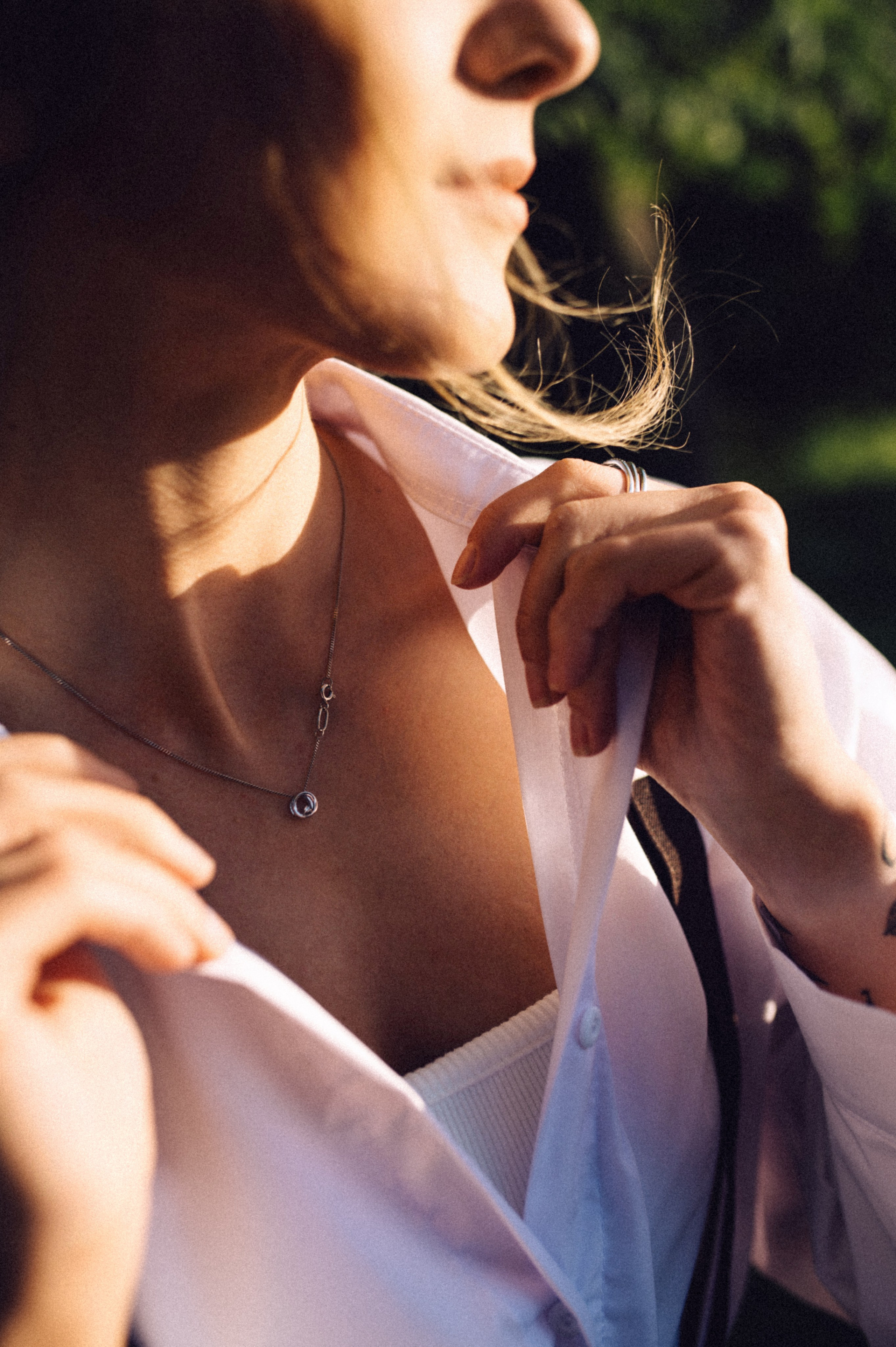 Красотка Лина. Лайфстайл фотограф в Москве Серебрянская Фаина