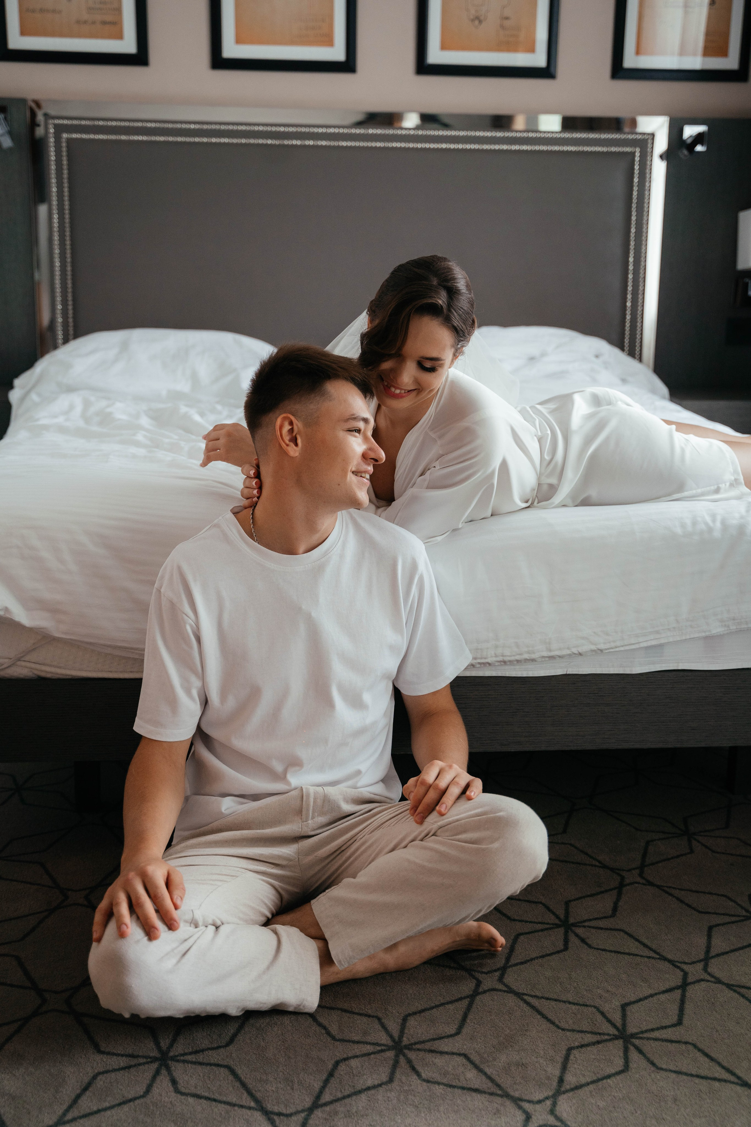 Данил и Екатерина. Свадебный фотограф Казань Анастасия Доле