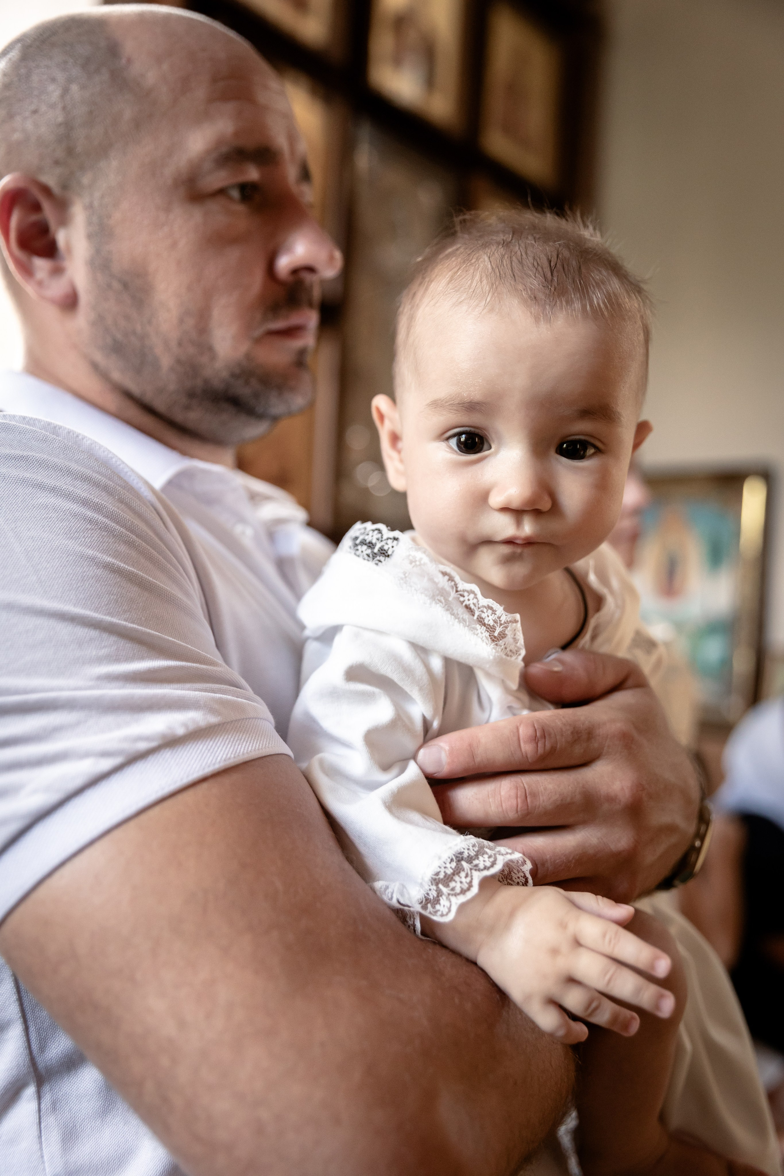 КРЕЩЕНИЕ МИХАИЛА!. Семейный и детский фотограф в Белгороде Юлия Сирченко