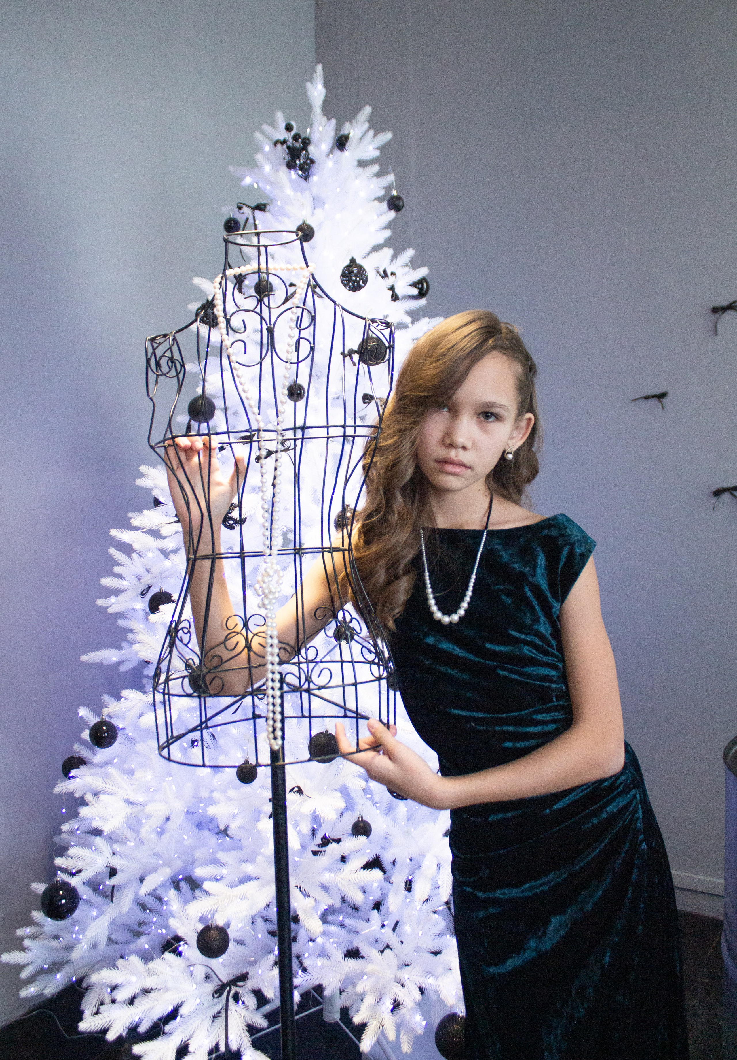 Настя. Модельное агентство ART PODIUM ULAN-UDE