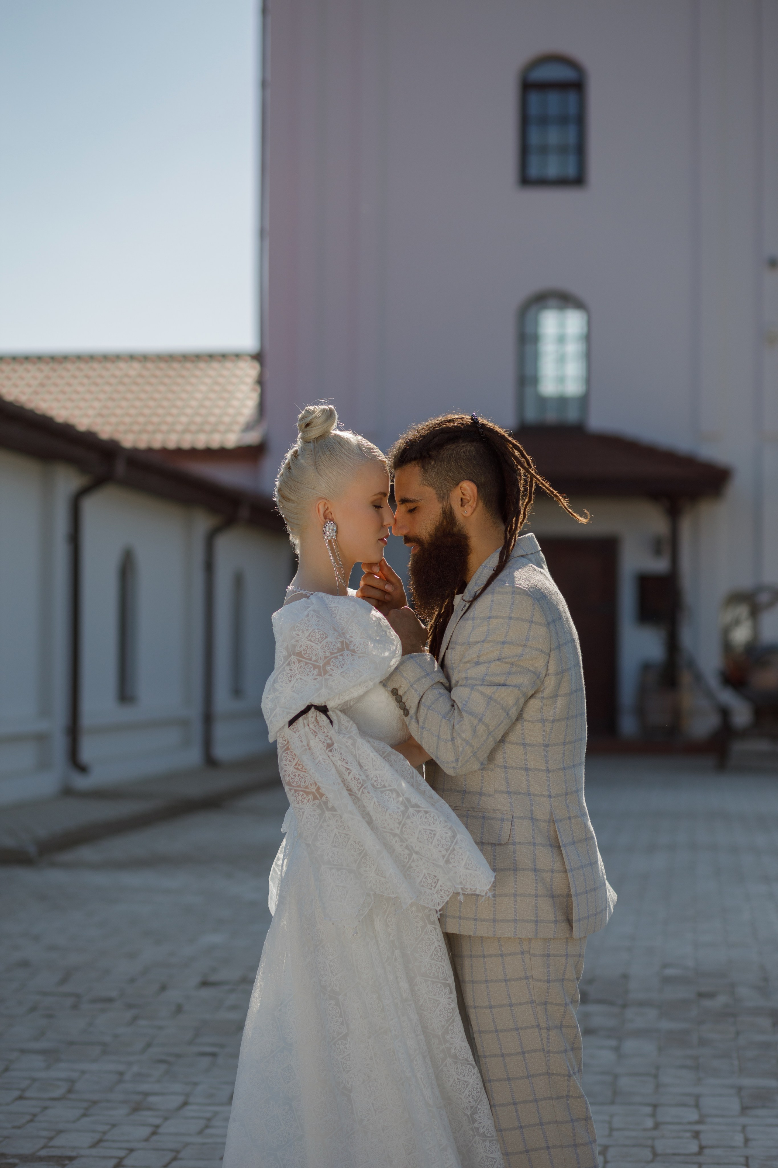 Гайк и Катя. Фотограф Краснодар