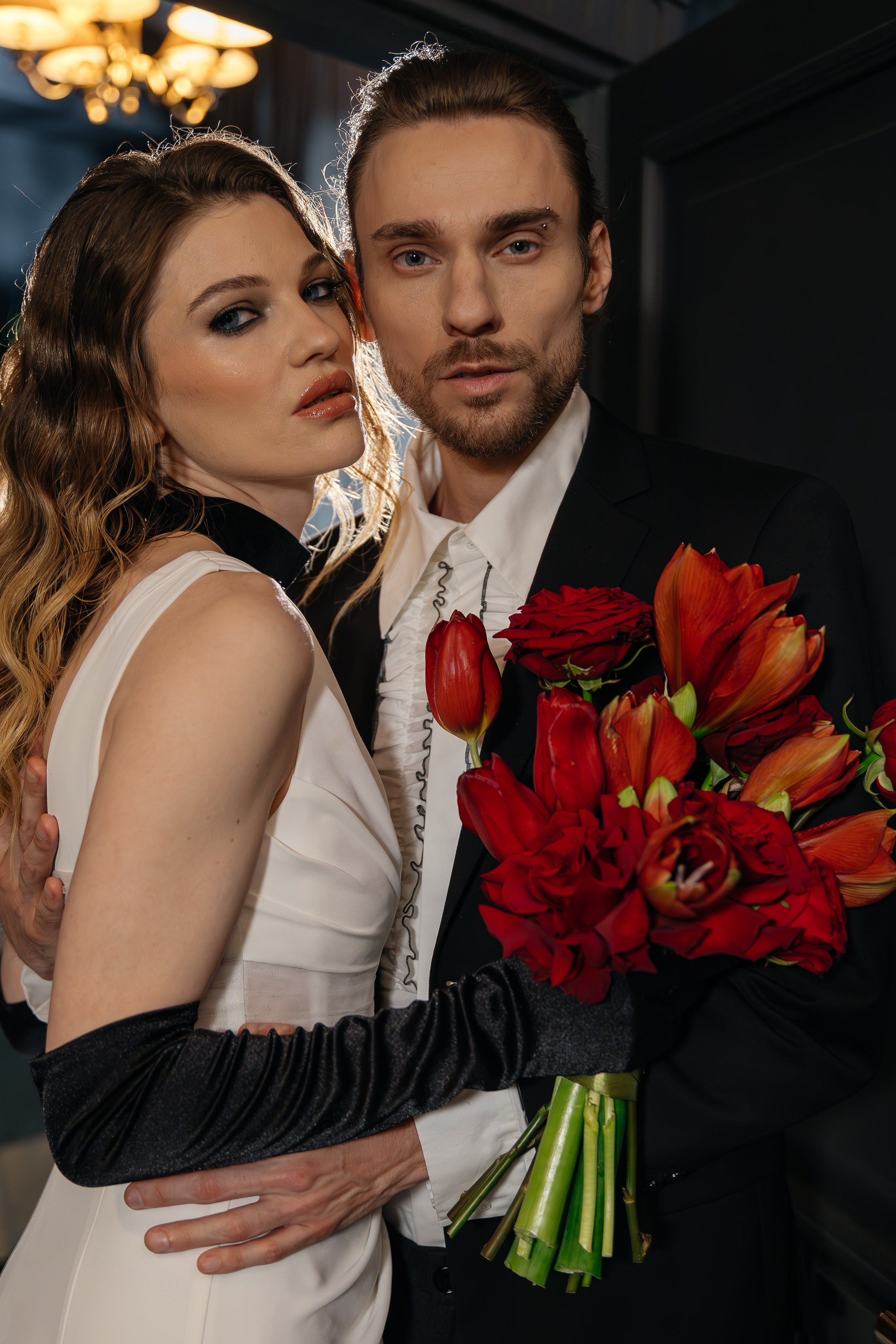 Клим & Полина. Свадебный фотограф Оксана Проценко