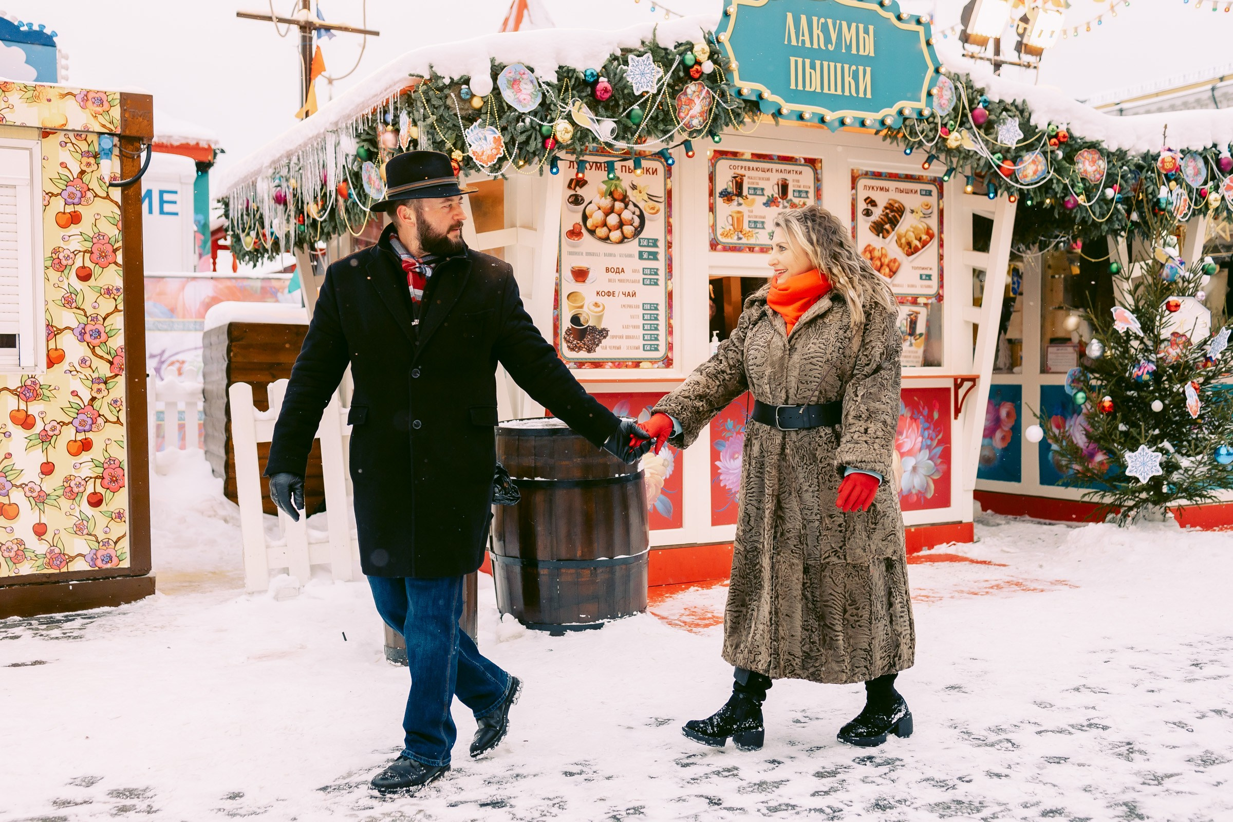 Любовь. Семейный Фотограф в Москве Евгения Симоненко