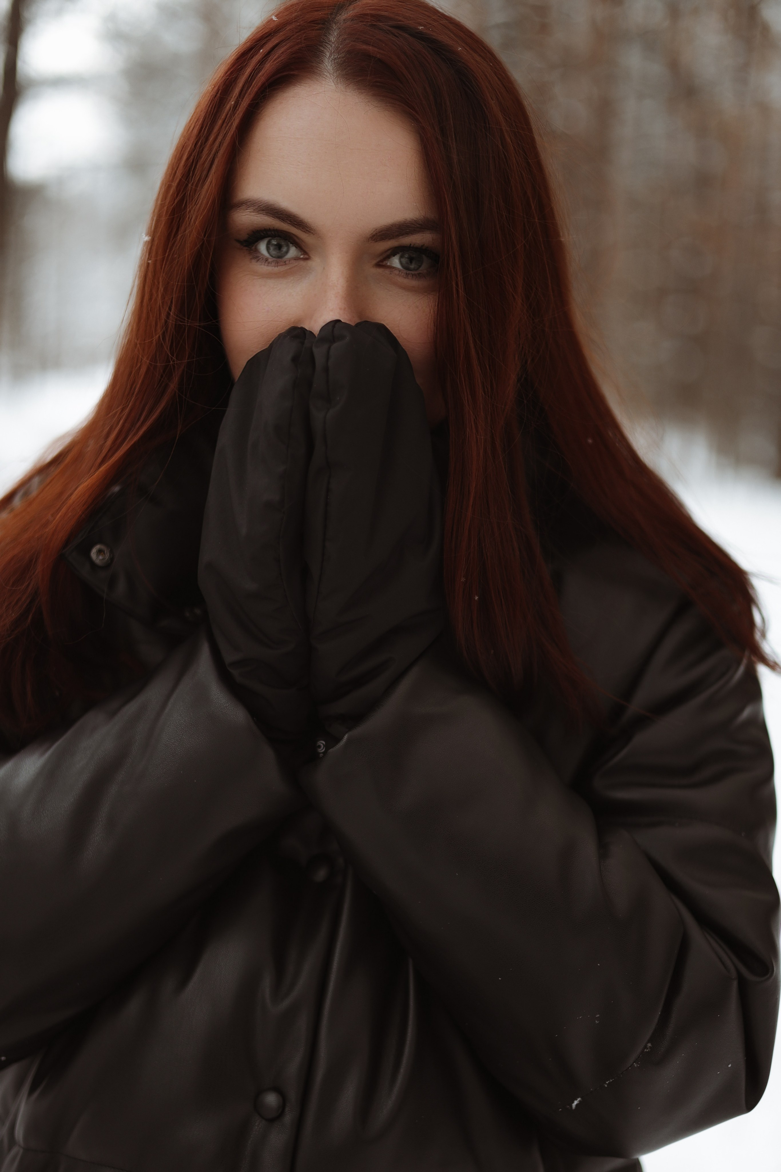 Natalia. Photographer Tatiana Ivanova in Yaroslavl