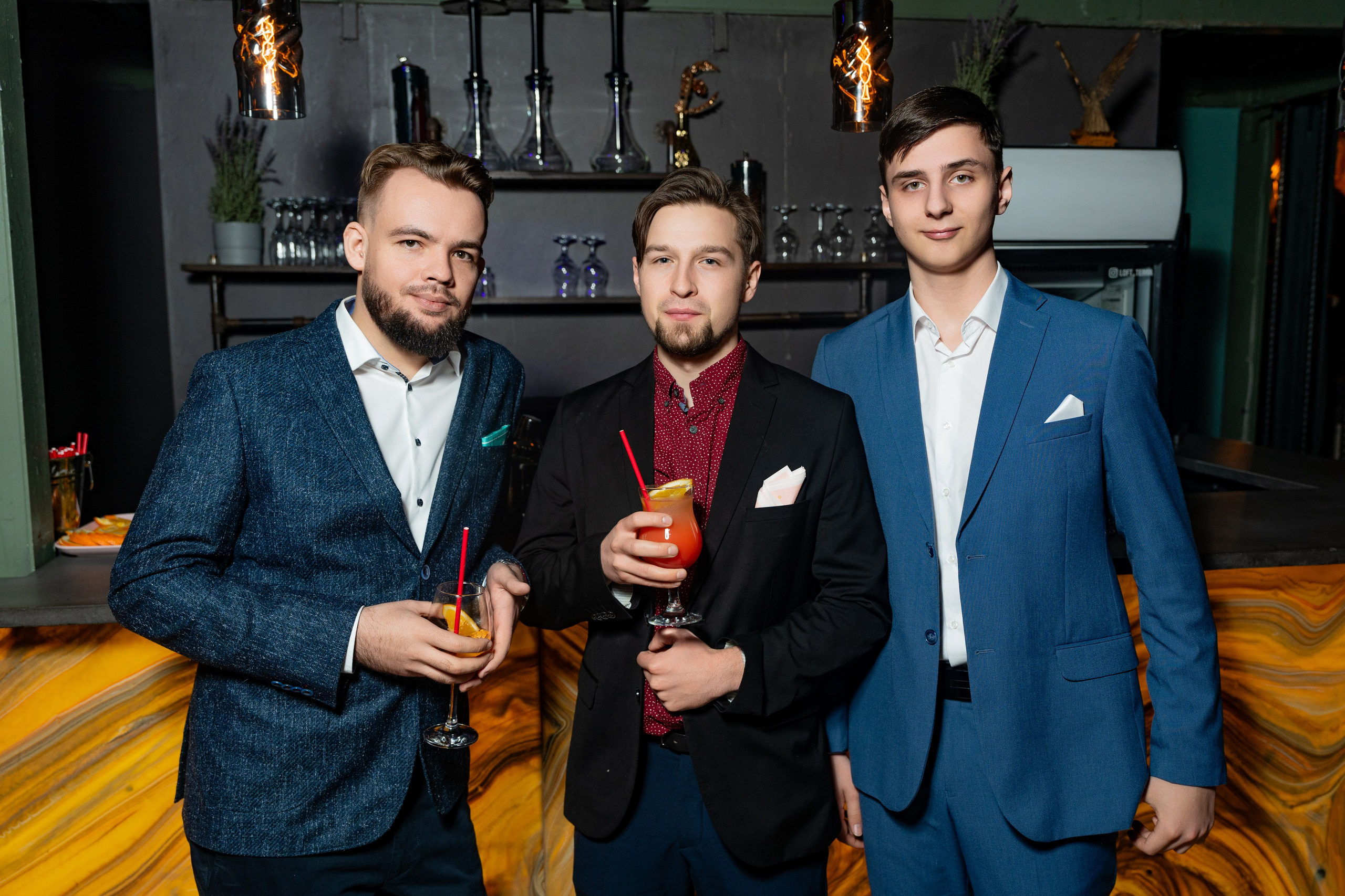 TERRA Loft День Рождения Татьяны. Фотограф Никита Комаров