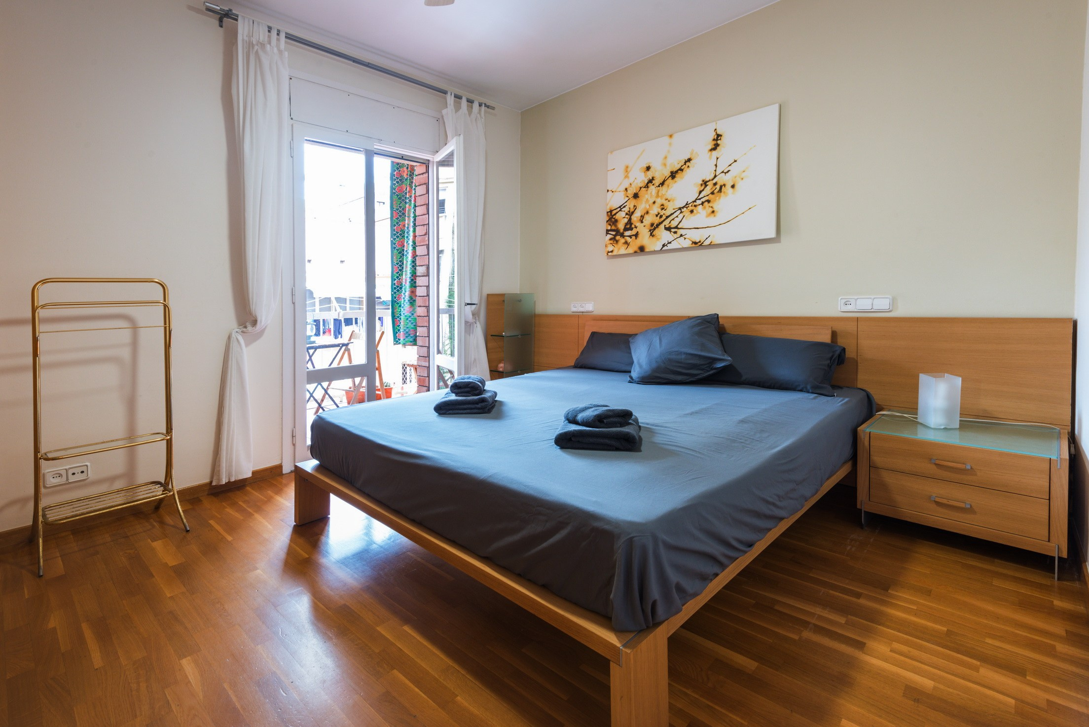 Hermoso apartamento. Barcelona. Fotógrafo Aleksandr Rybintsev