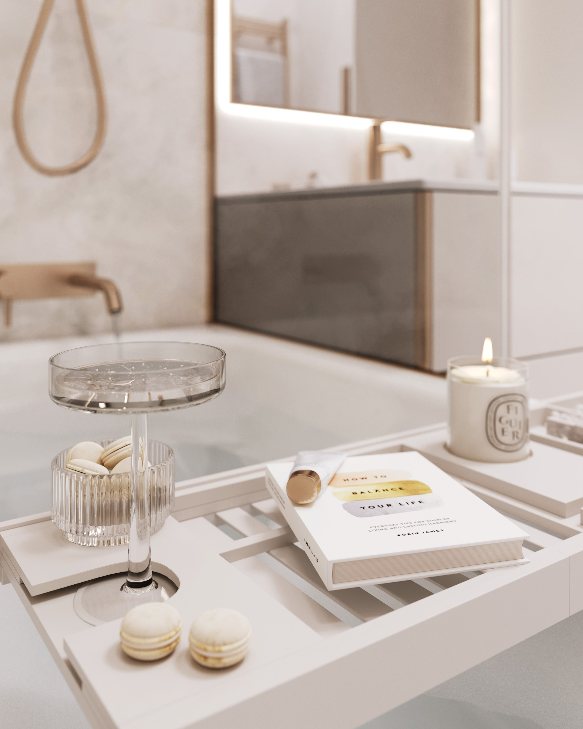 Проект 9 ЖК Западный порт 80 м². Artstudio17 Дизайн-студия Ирины Чабан в Москве