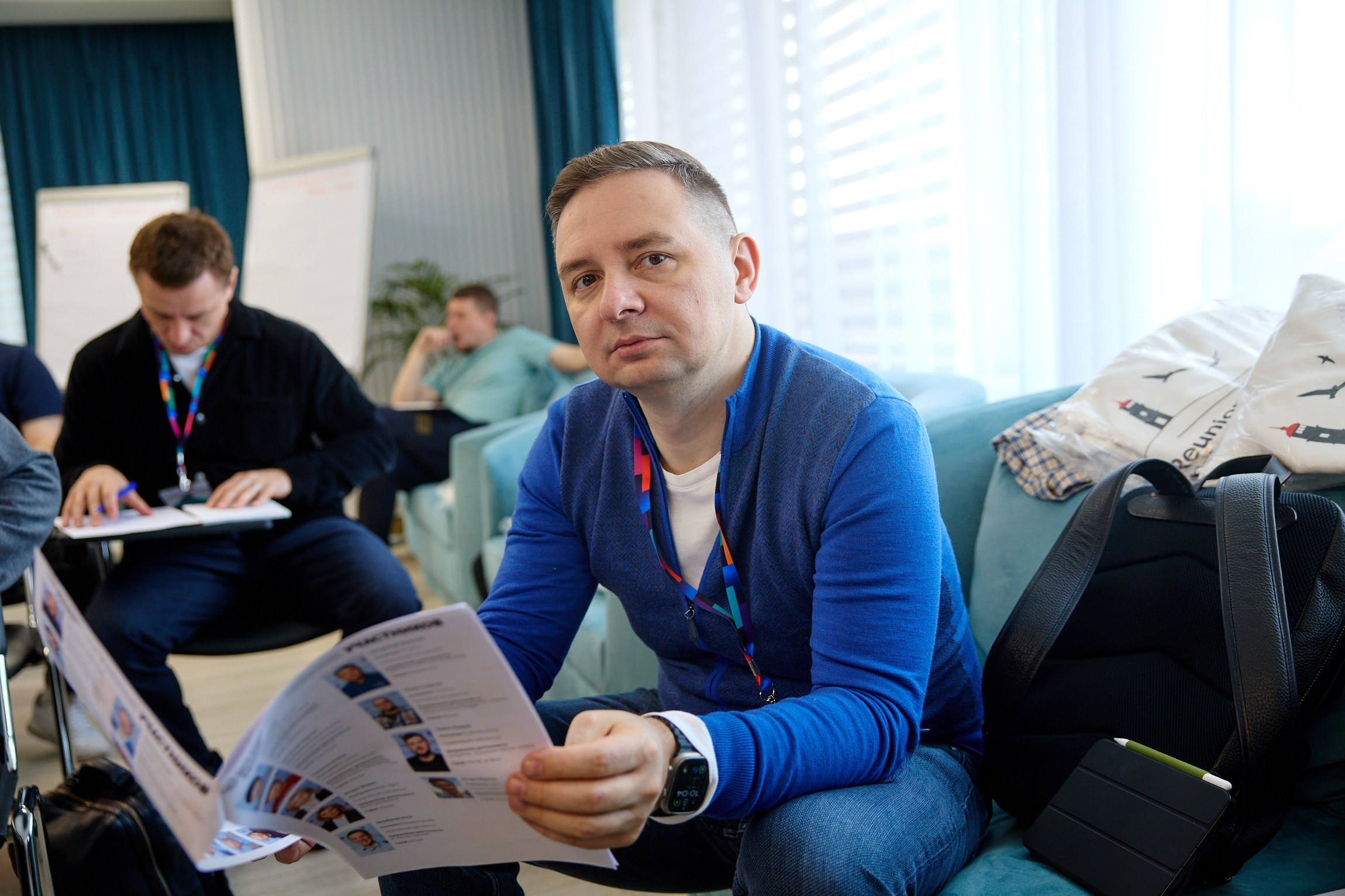 Фотограф репортаж Владивосток репортажная съёмка Приморский край фотосъёмка образование конференция форум