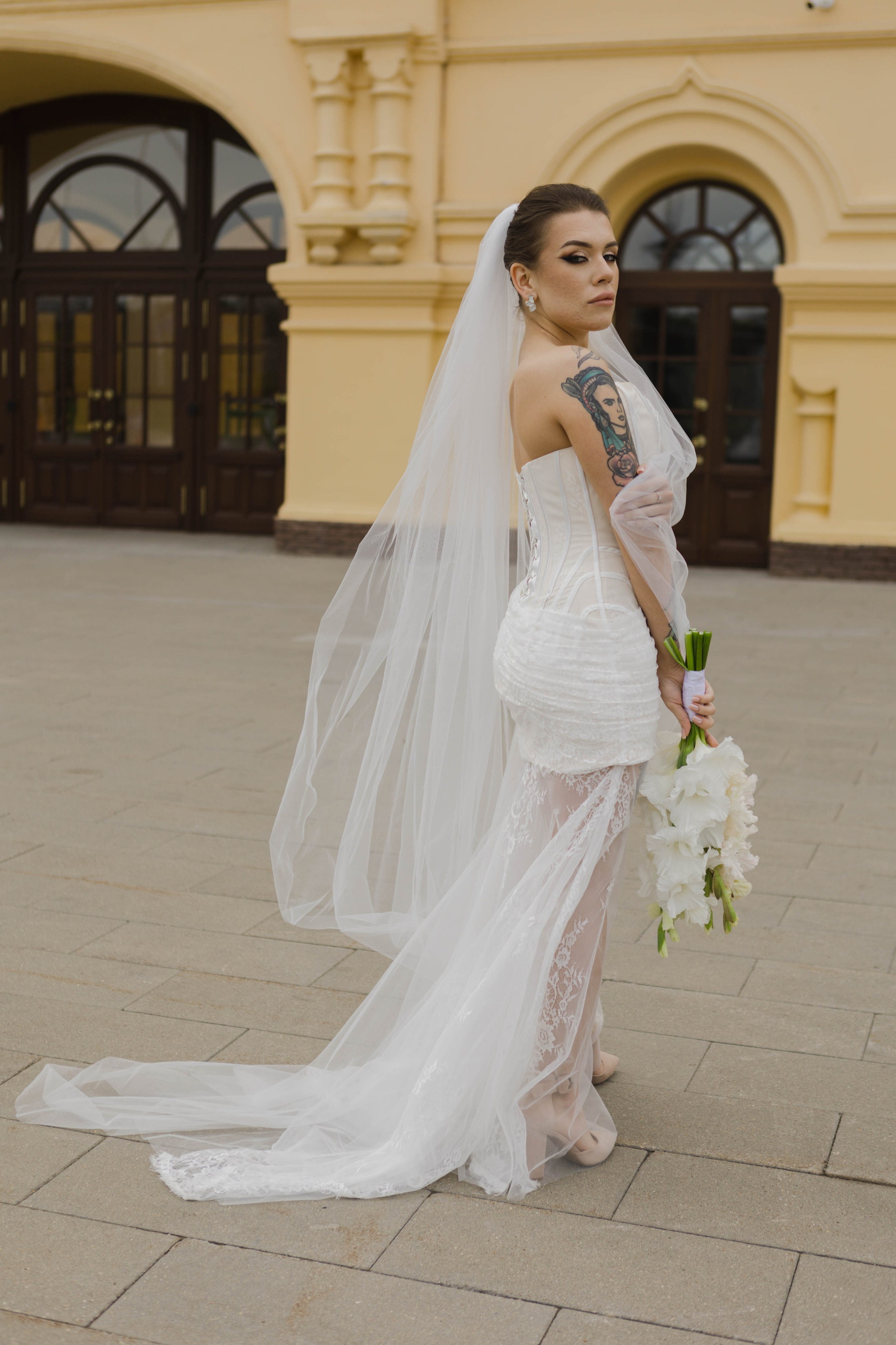 Сергей и Алиса. Свадебный фотограф в Нижнем Новгороде Анна Кузнецова