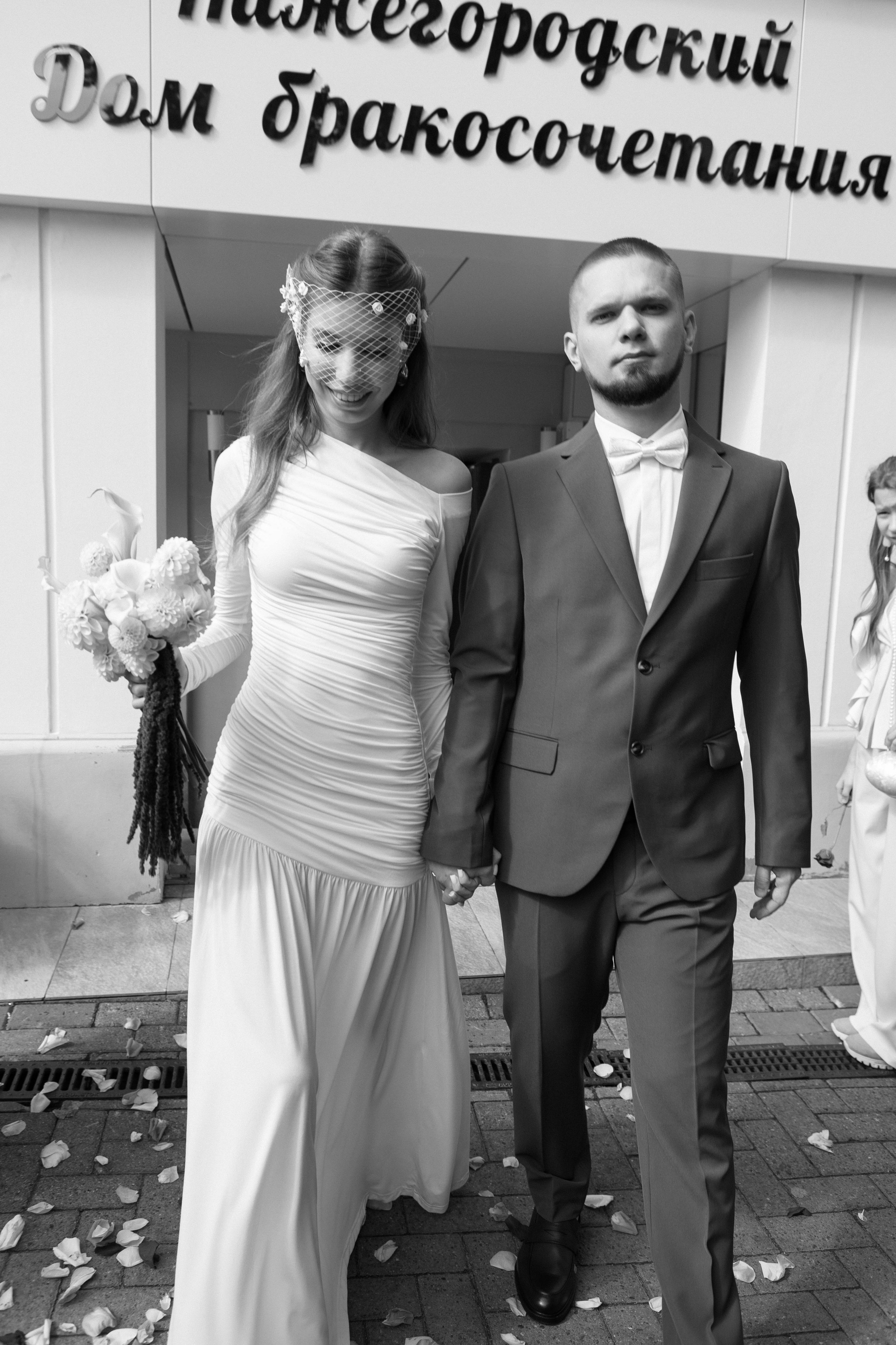 Свадебная фотосессия от Анны Кузнецовой. Свадебный фотограф в Нижнем Новгороде Анна Кузнецова