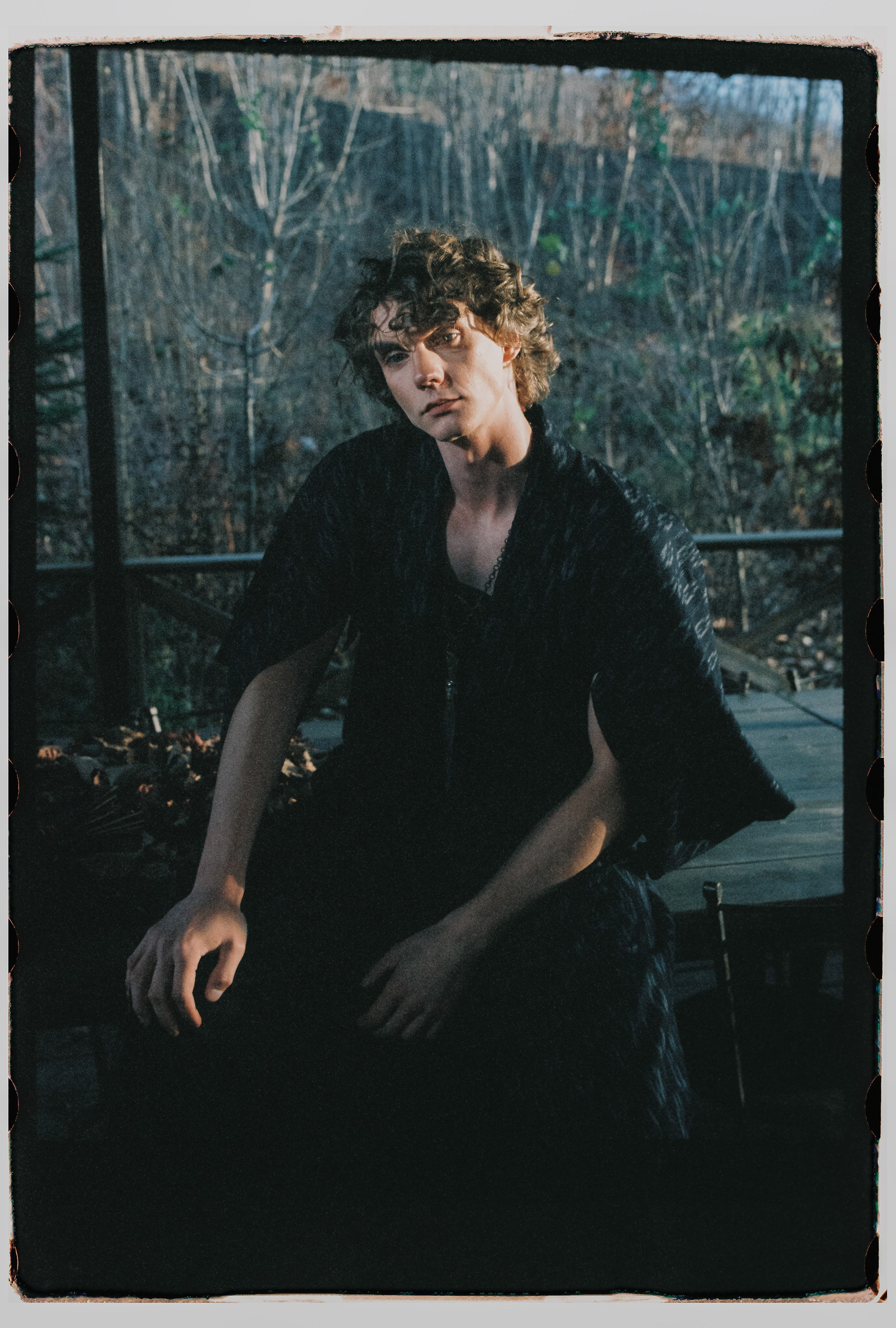 Лесной променад