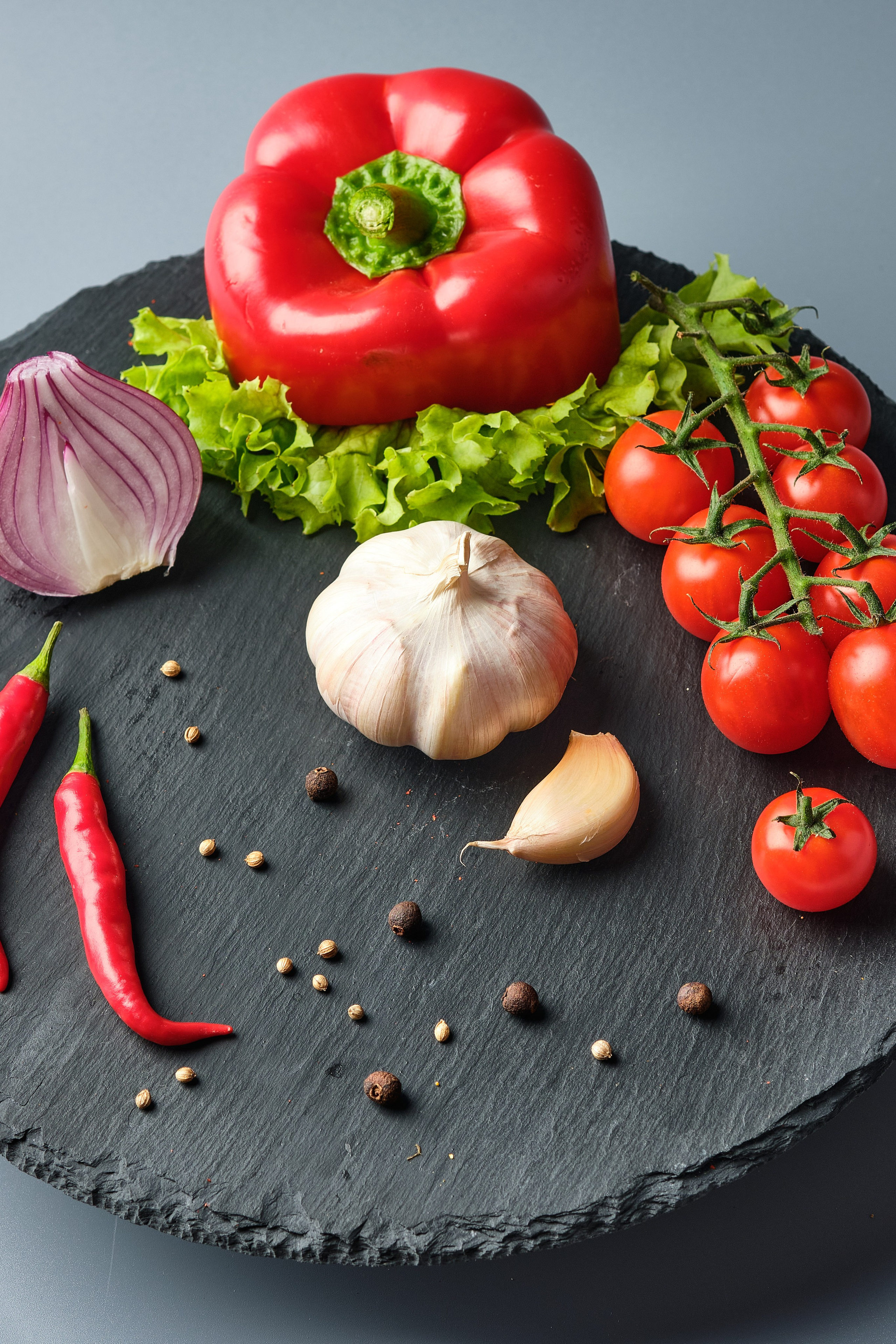 Специи. Предметный фотограф в Краснодаре