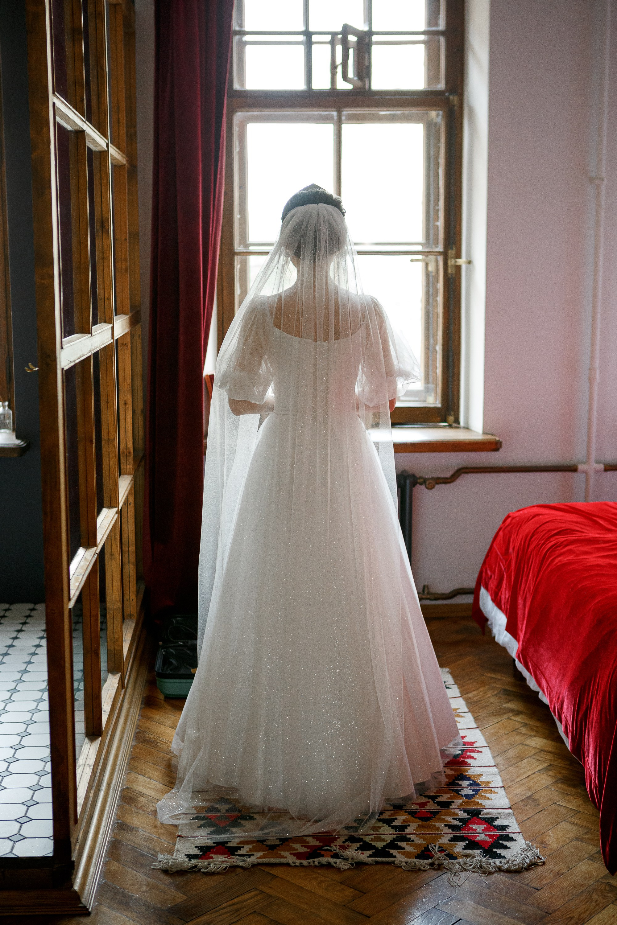 Фотосъемка свадьбы Марка и Юли