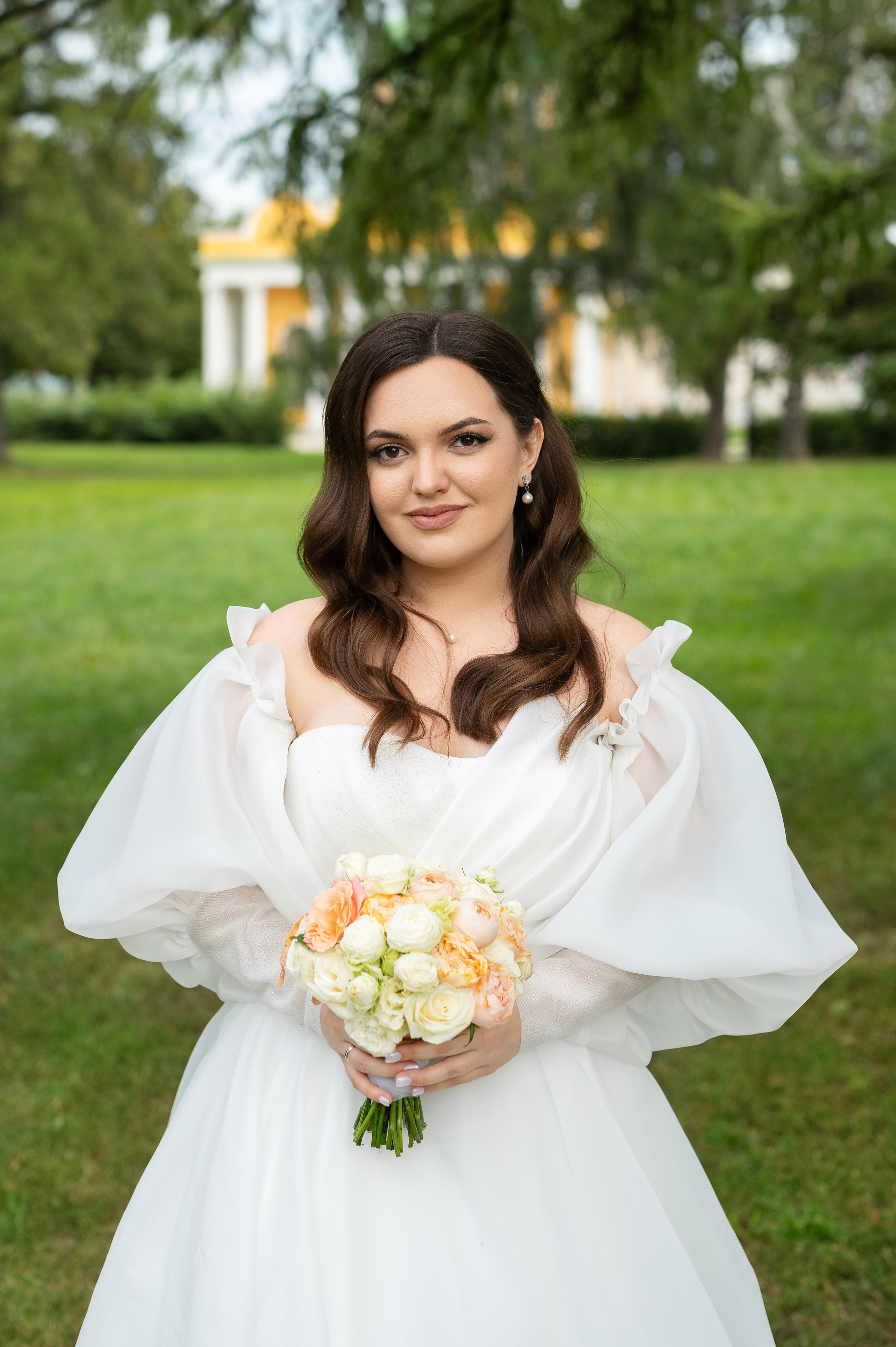 Дмитрий и Маргарита. Свадебный фотограф в Рязани Вагнер Владимир