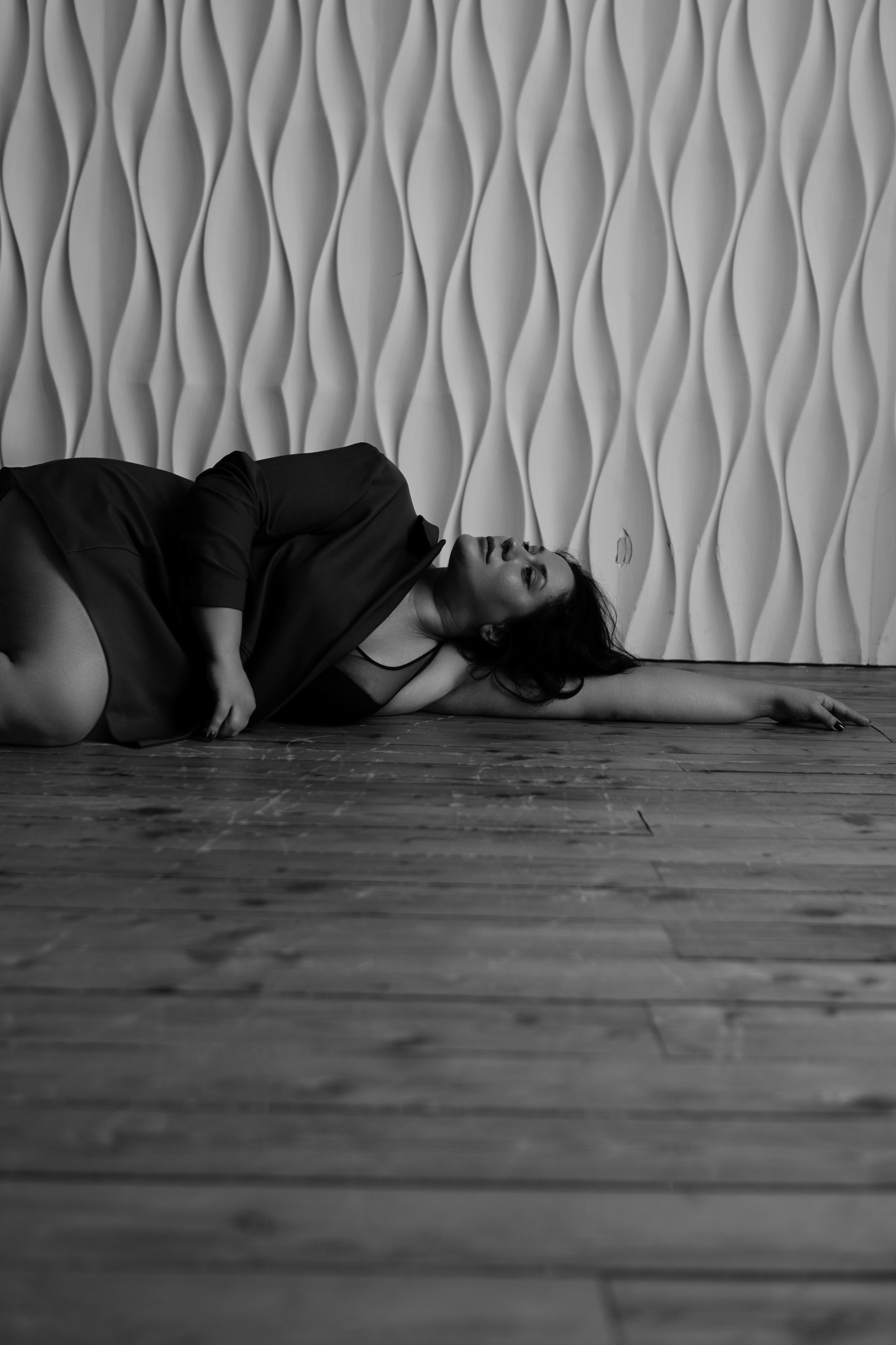 Фотосессия Plus size. Фотограф Сахалин