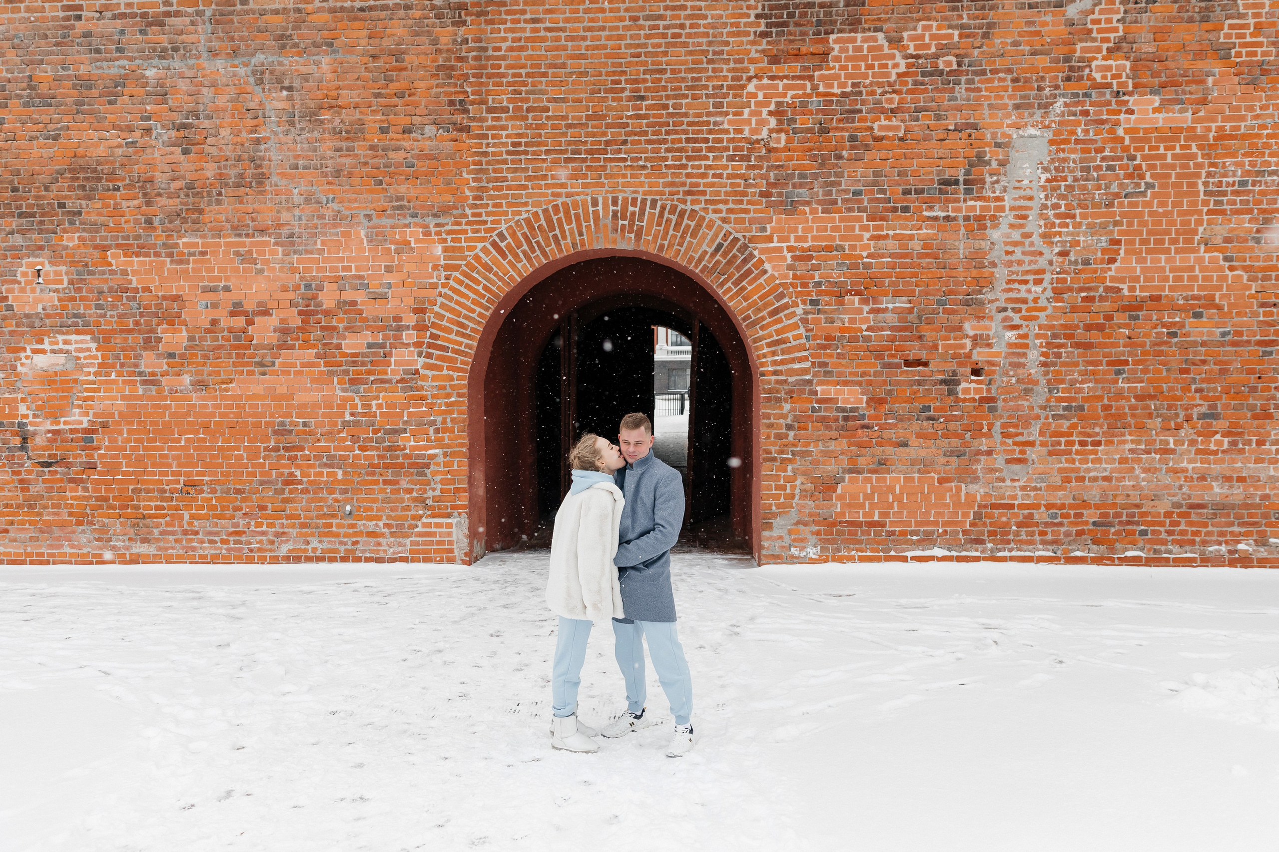 Николай и Екатерина. Свадебный и семейный фотограф в Нижнем Новгороде Варламов Алексей