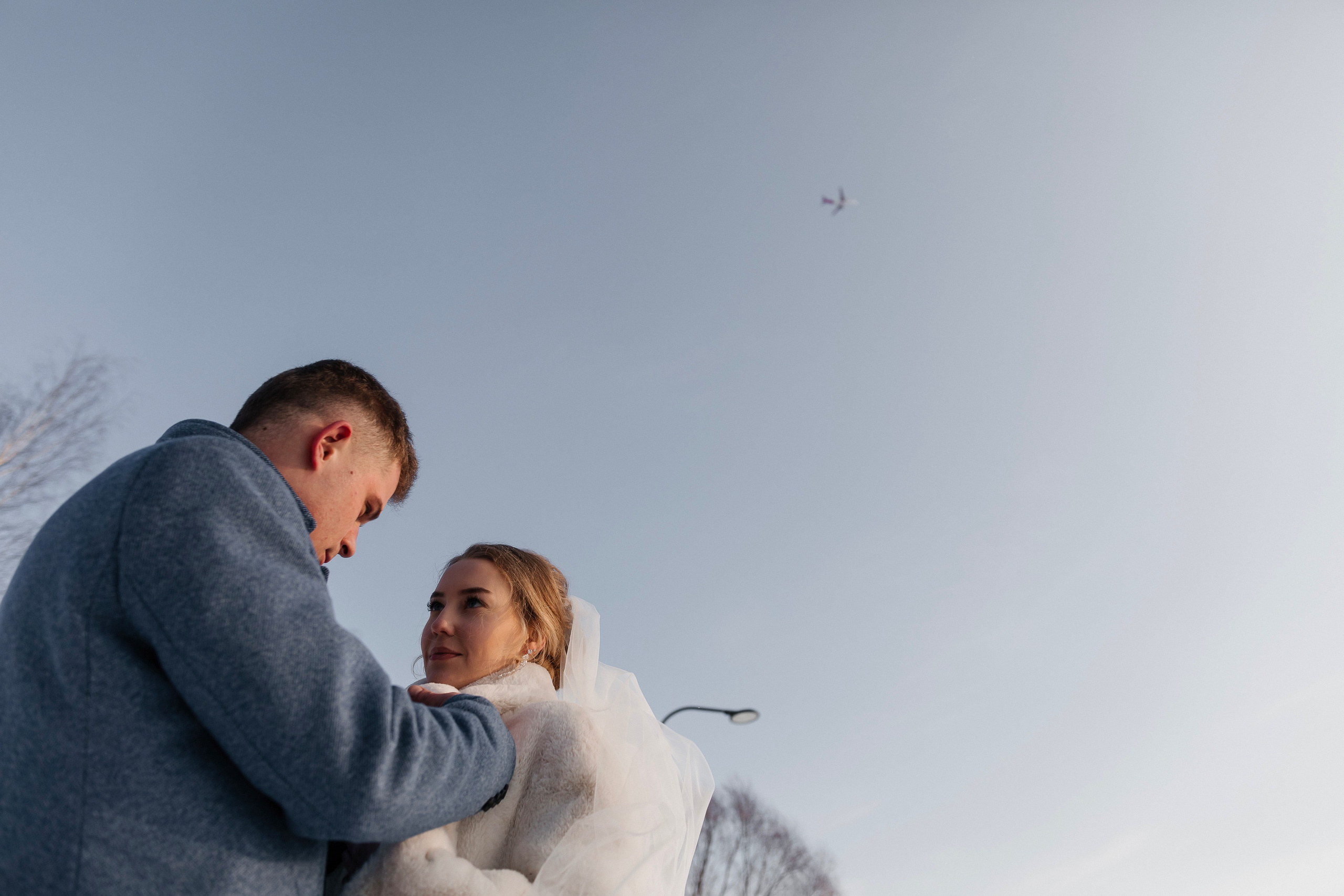 Николай и Екатерина. Свадебный и семейный фотограф в Нижнем Новгороде Варламов Алексей