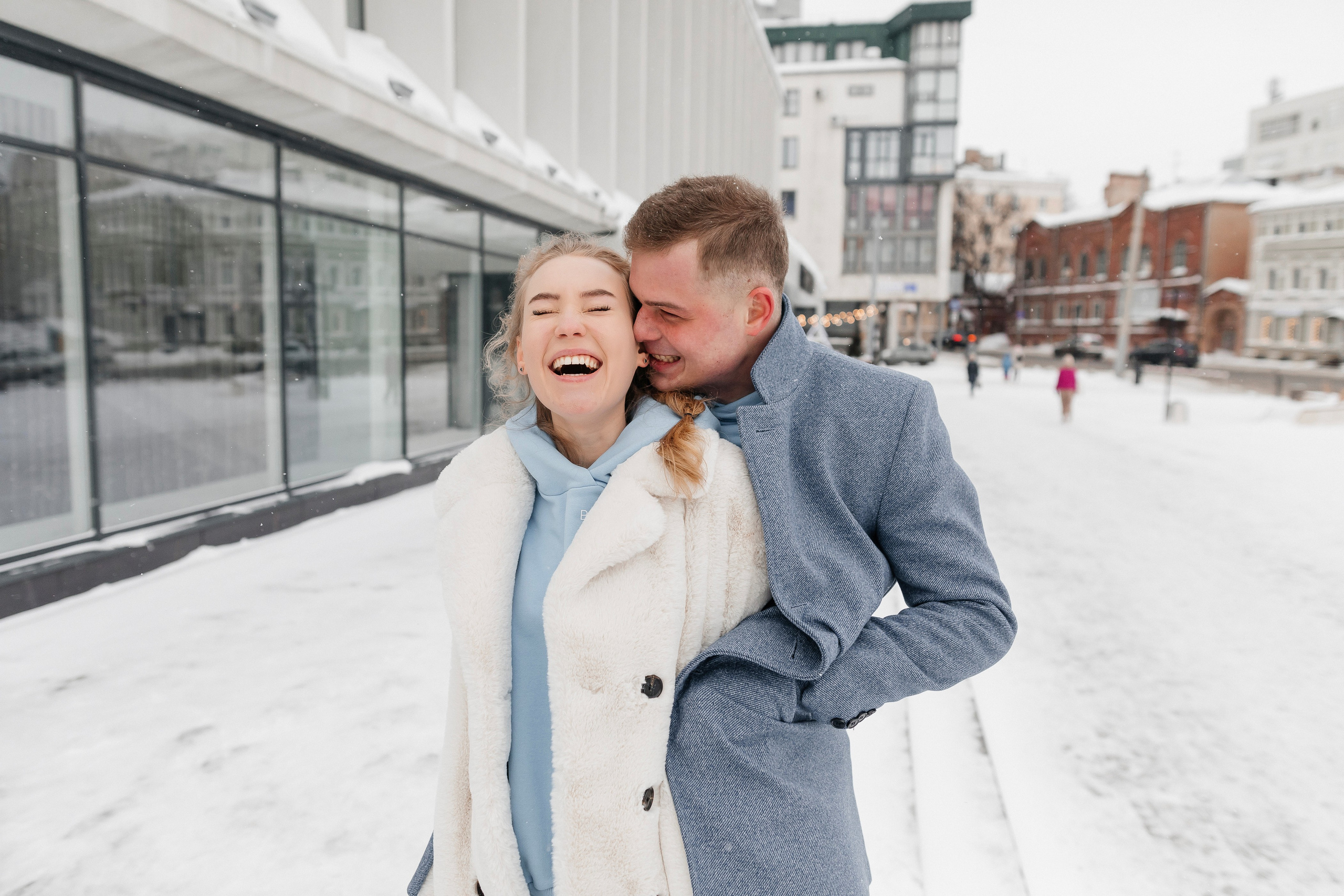 Николай и Екатерина. Свадебный и семейный фотограф в Нижнем Новгороде Варламов Алексей